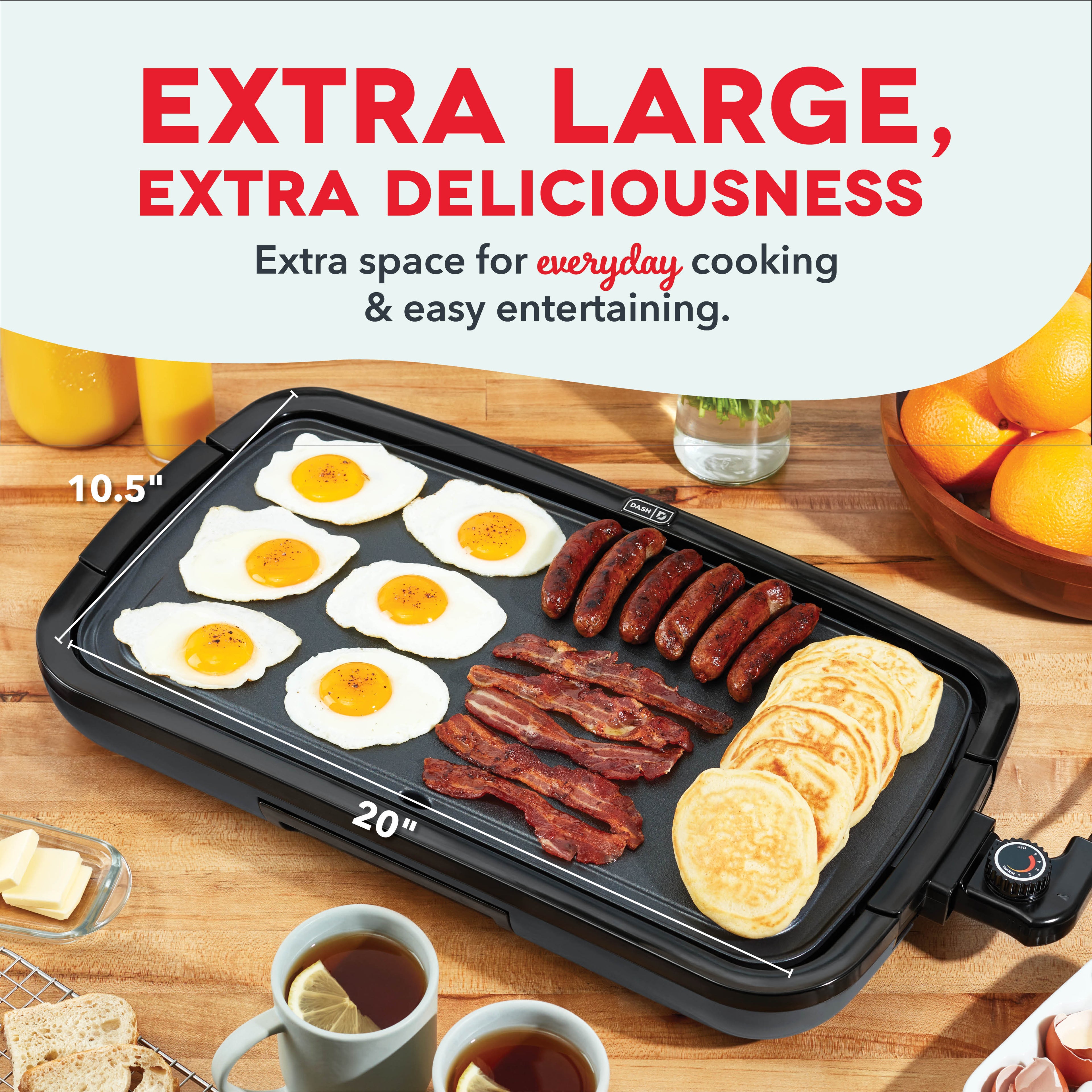 Everyday Griddle A0
