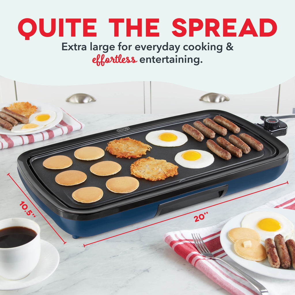 Everyday Griddle A0
