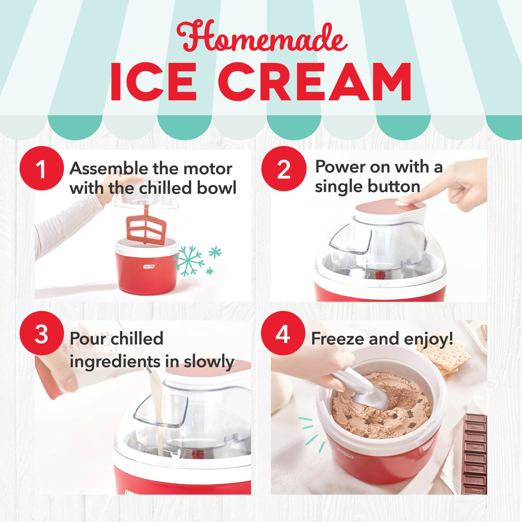 Everyday Ice Cream Maker L3