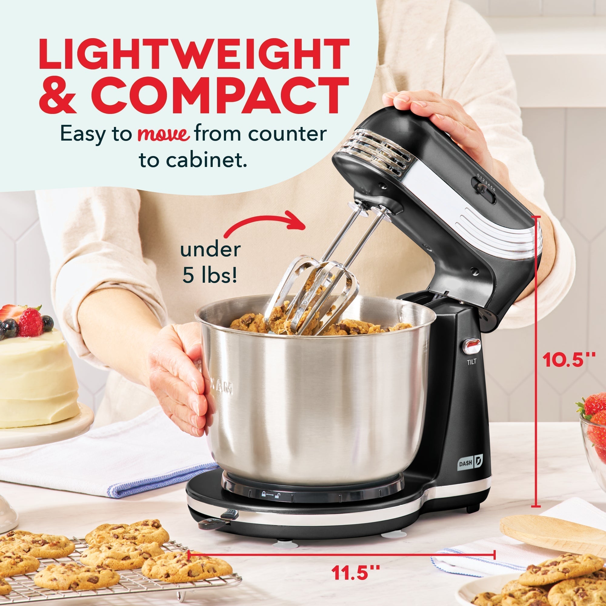 Everyday Stand Mixer A7