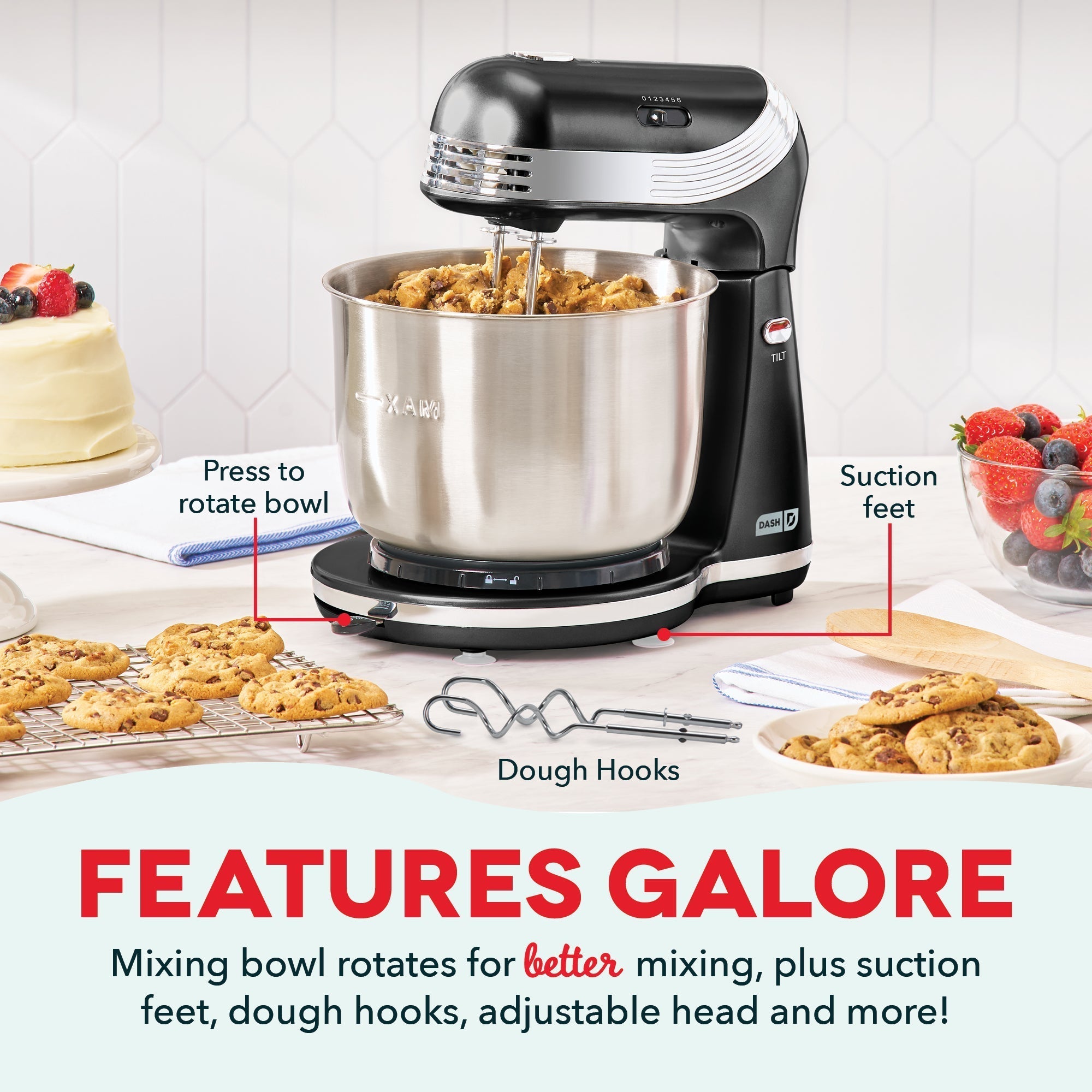 Everyday Stand Mixer A7