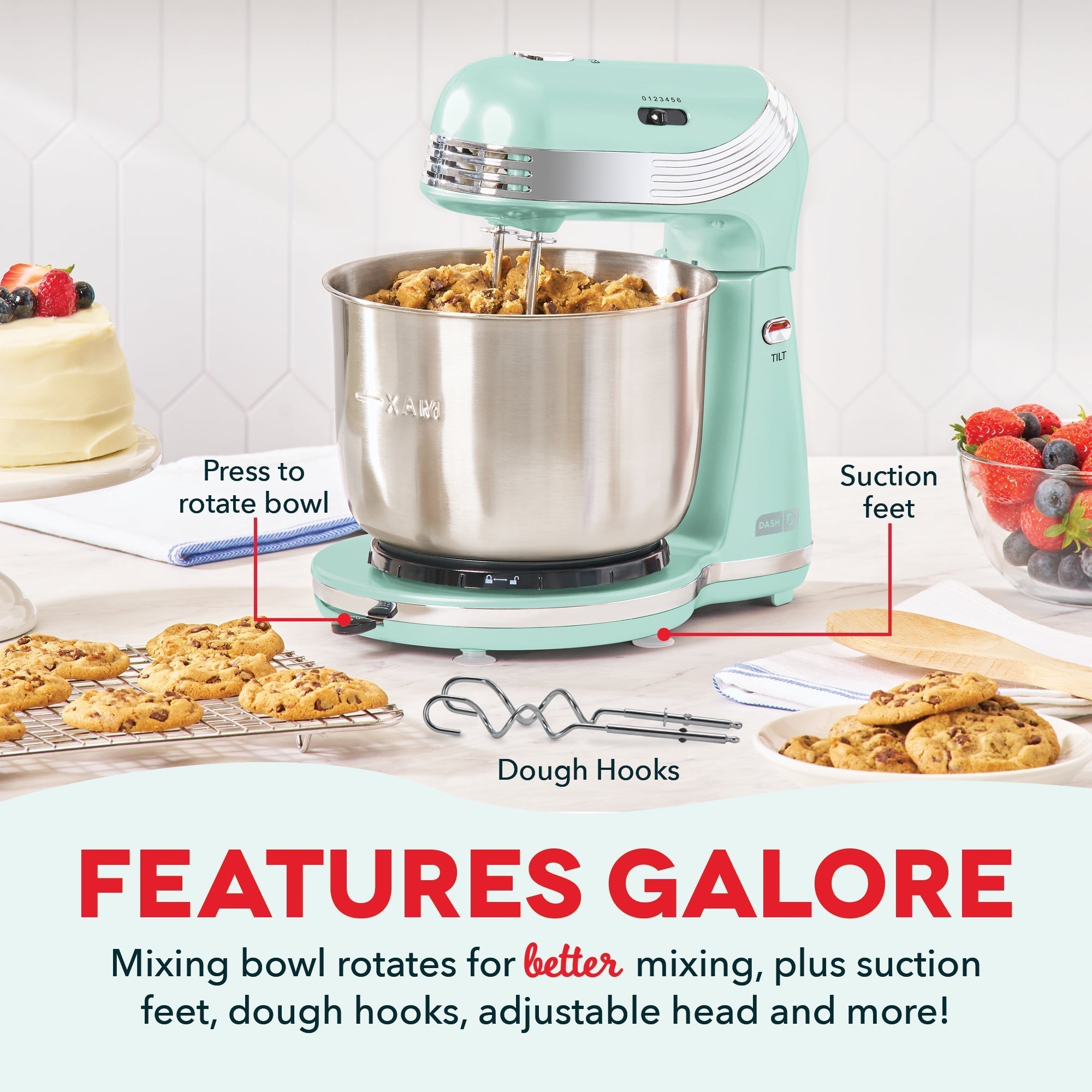 Everyday Stand Mixer A7