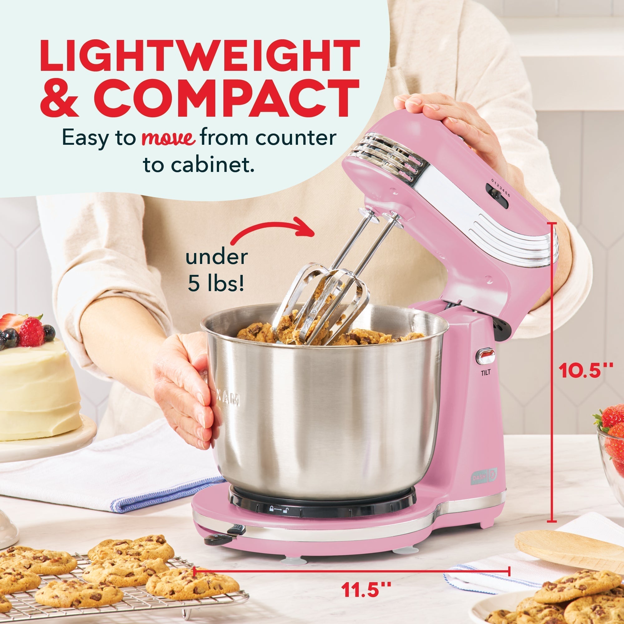 Everyday Stand Mixer A7