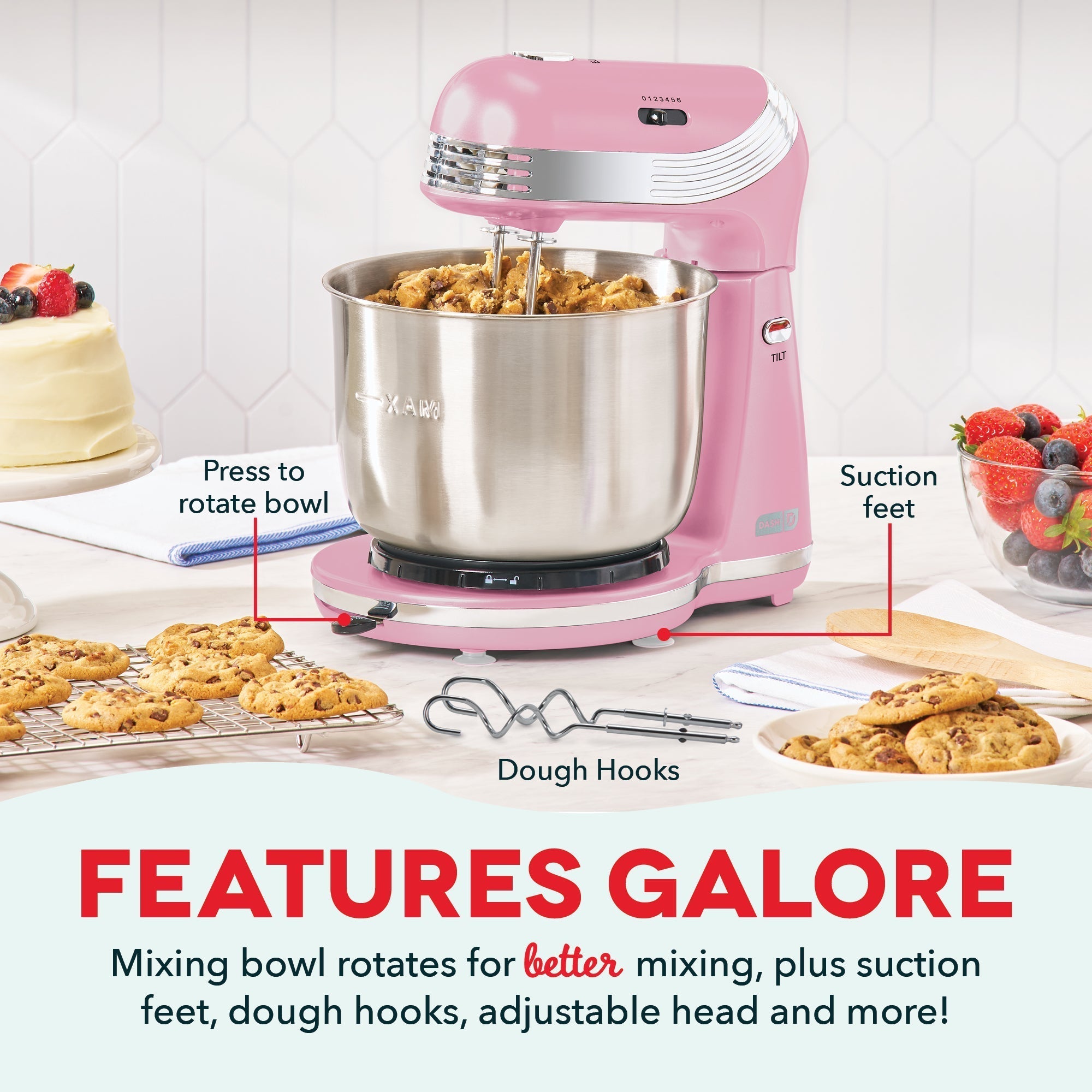 Everyday Stand Mixer A7