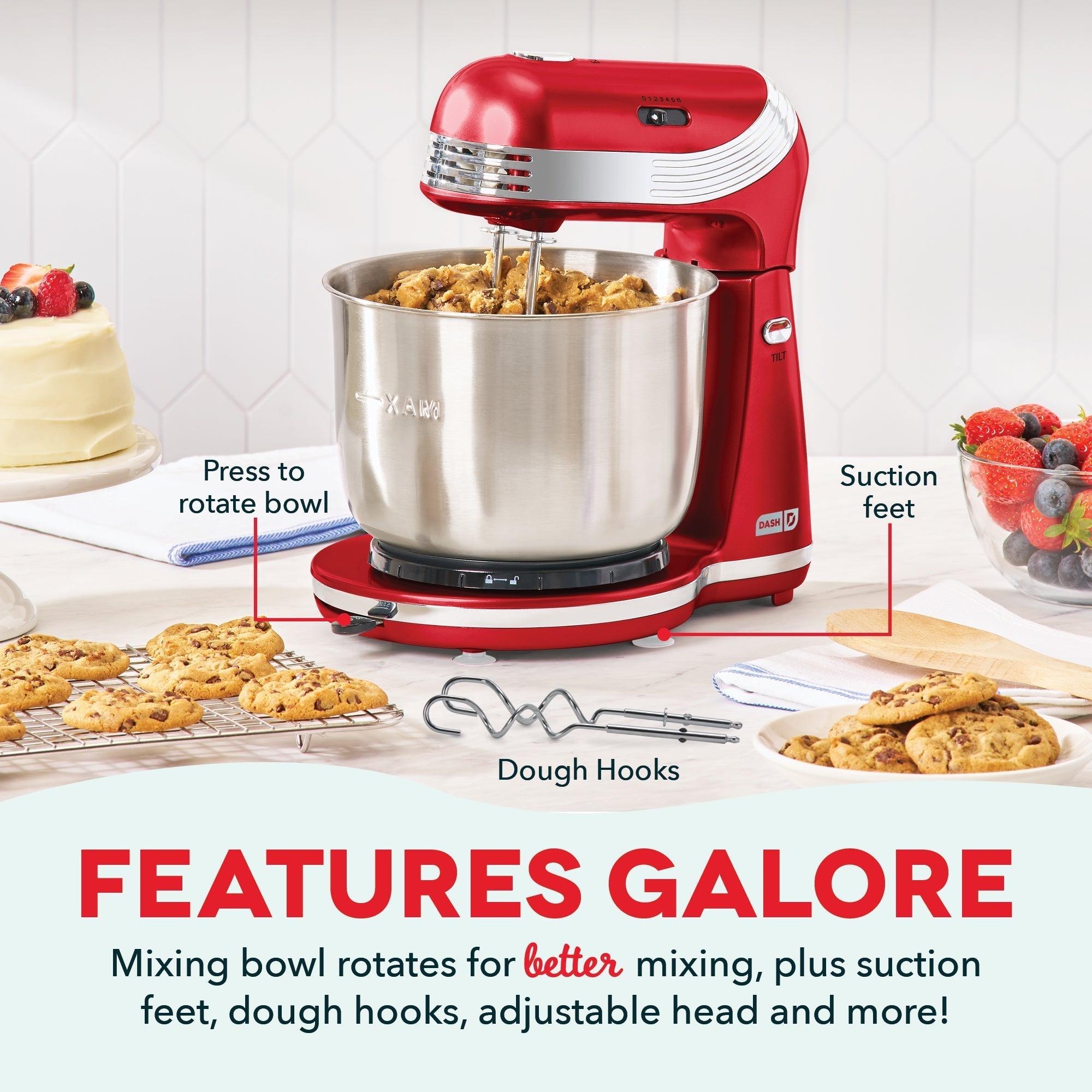 Everyday Stand Mixer A7