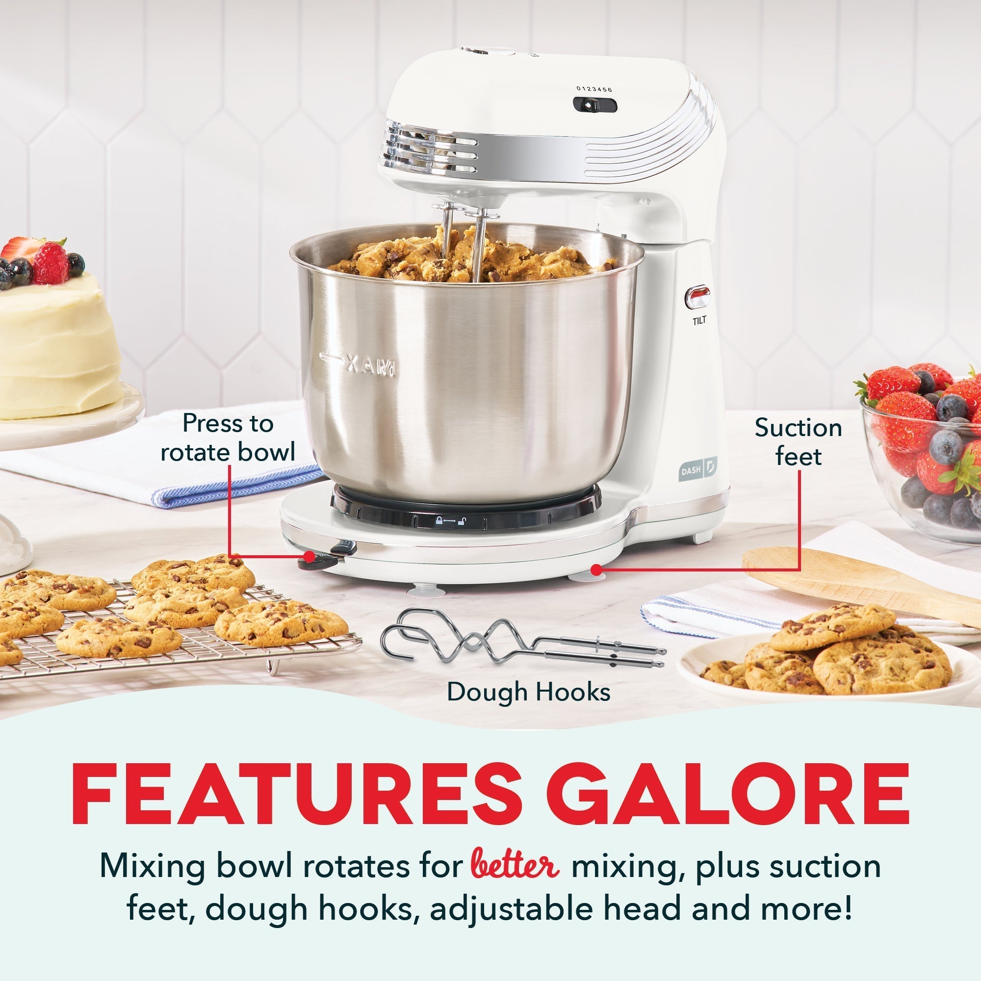 Everyday Stand Mixer A7
