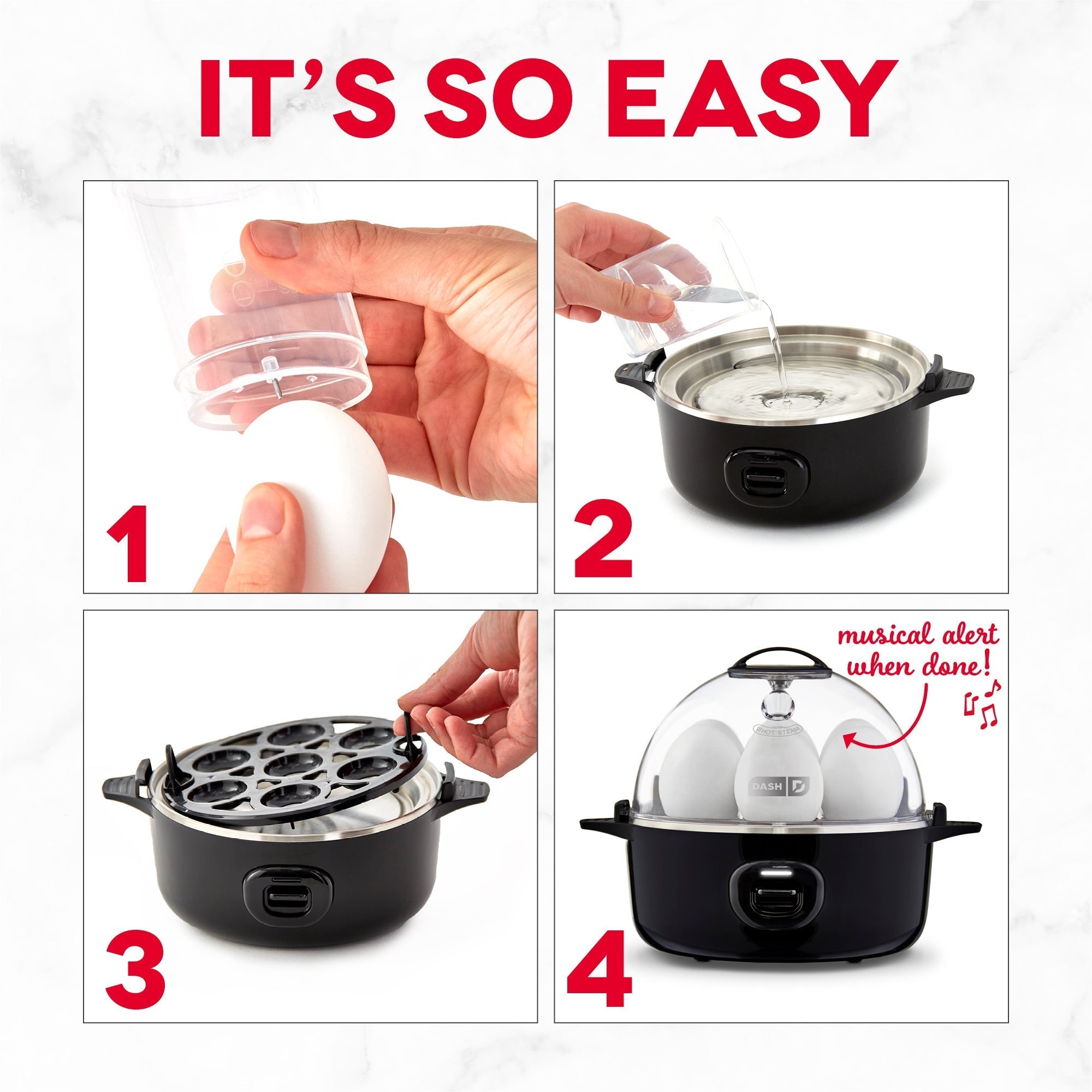 Express Egg Cooker U5