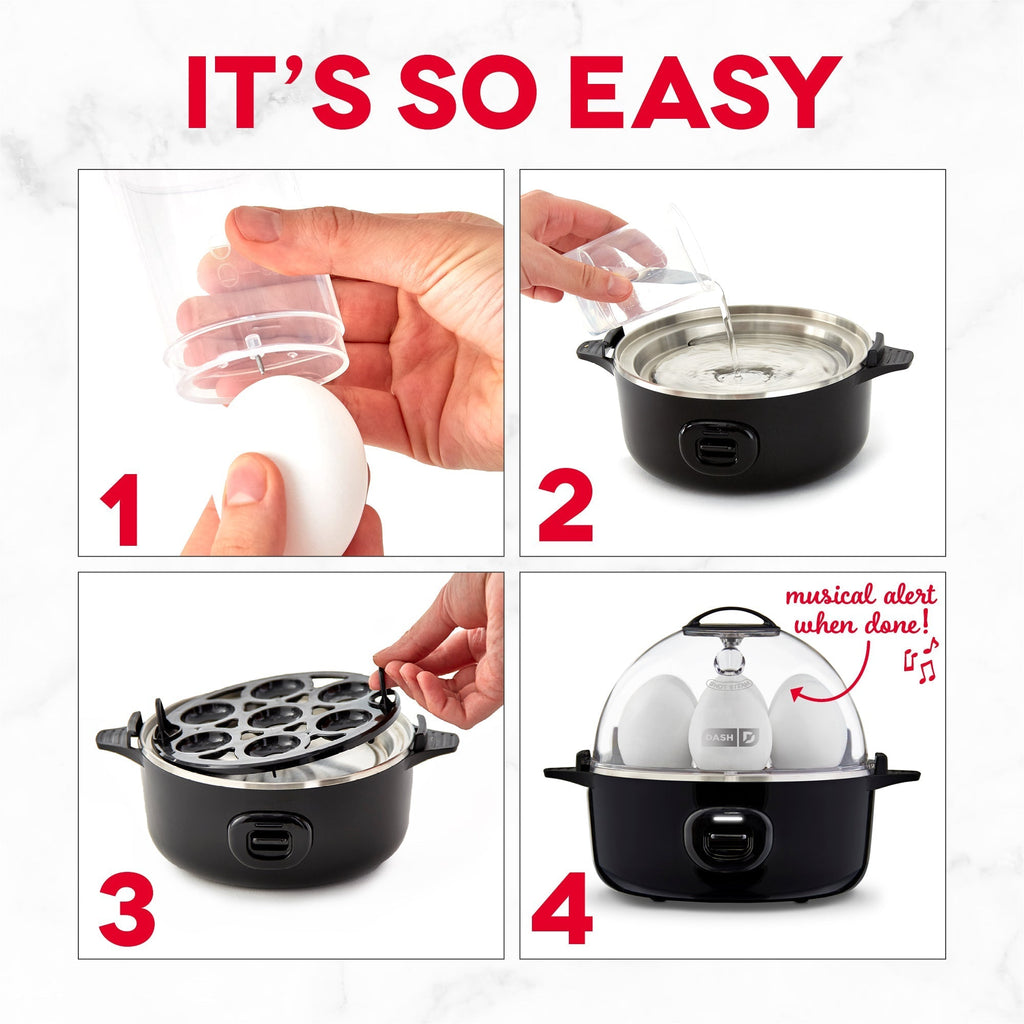 Express Egg Cooker U5