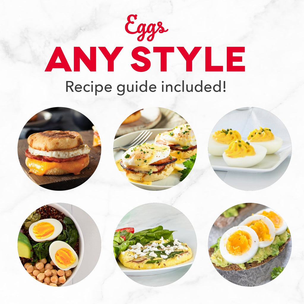 Express Egg Cooker U5