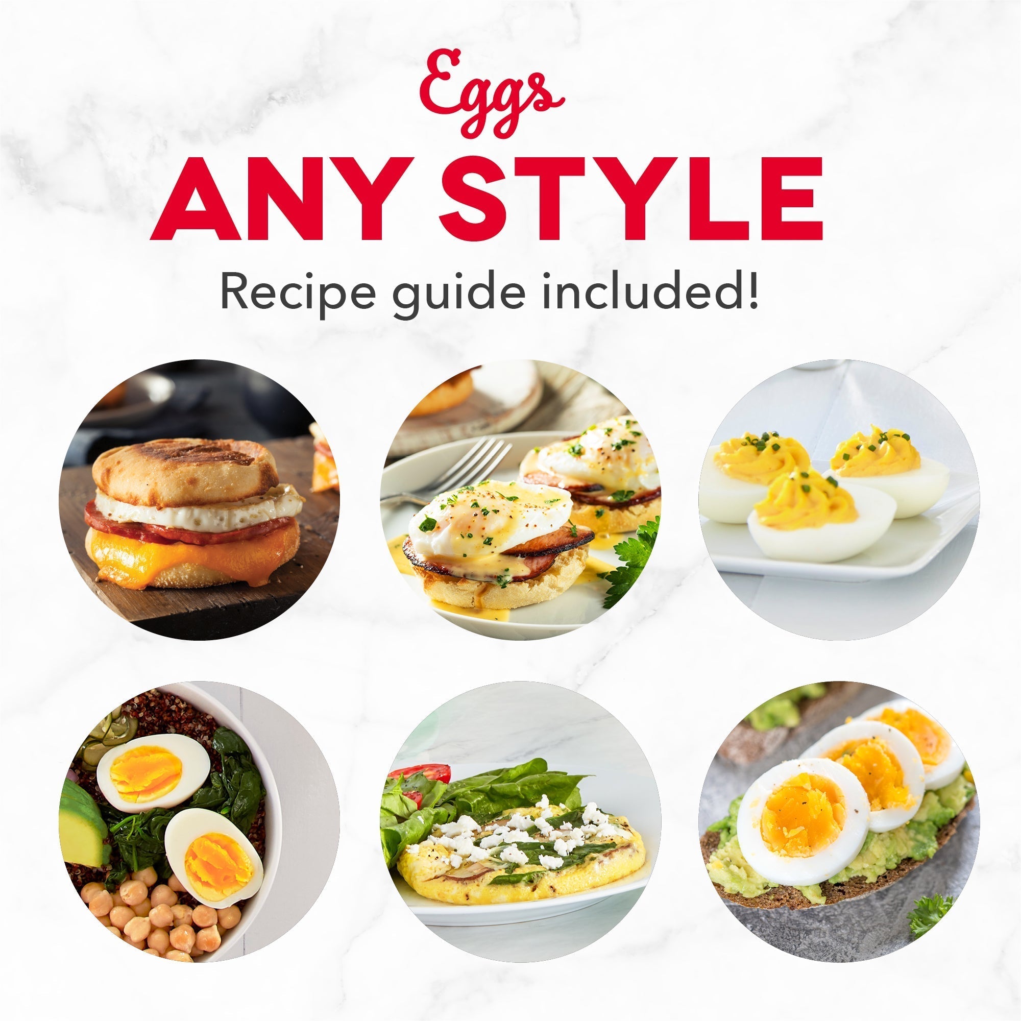 Express Egg Cooker U5