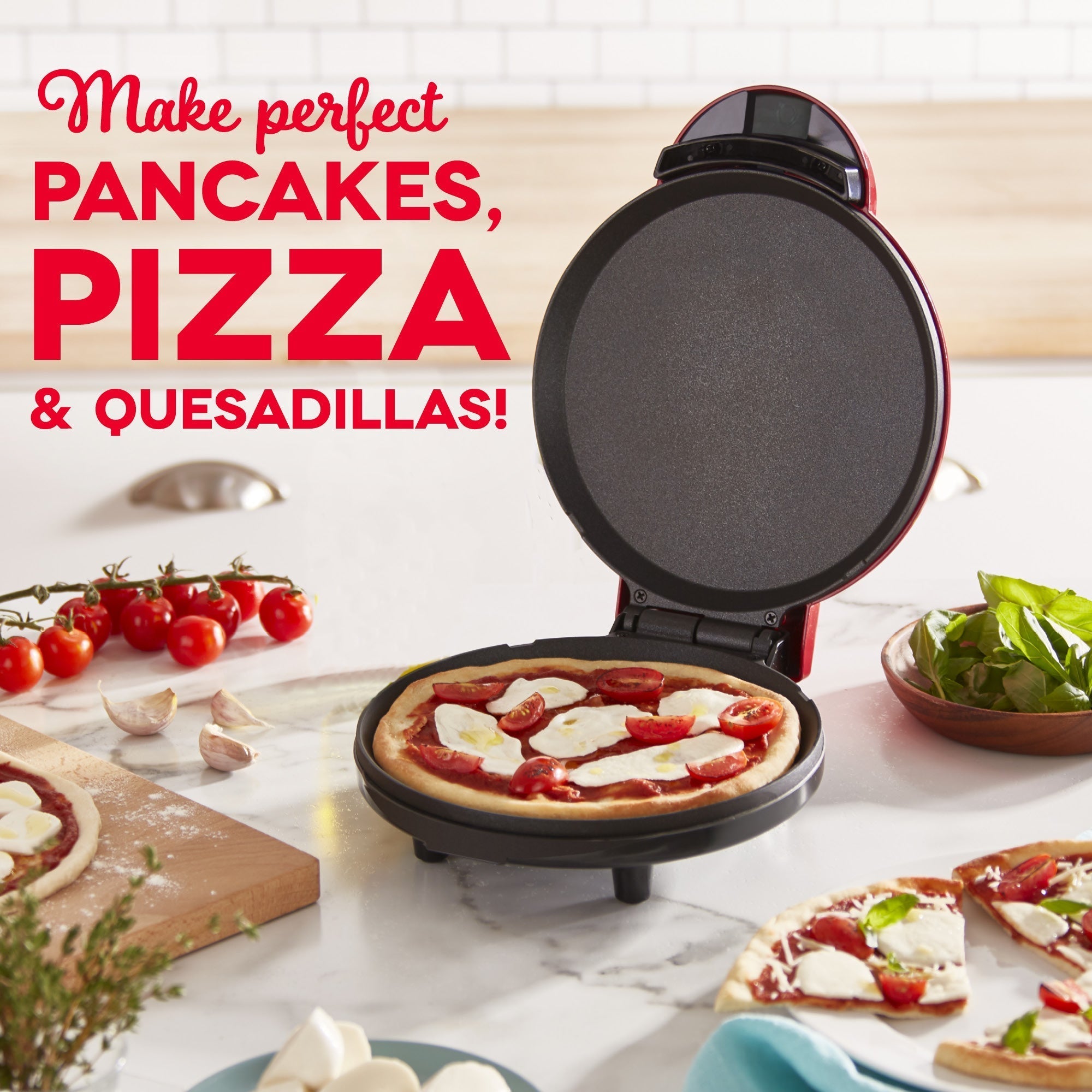 Express Griddle Z1