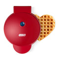 Express Heart Waffle Maker B4