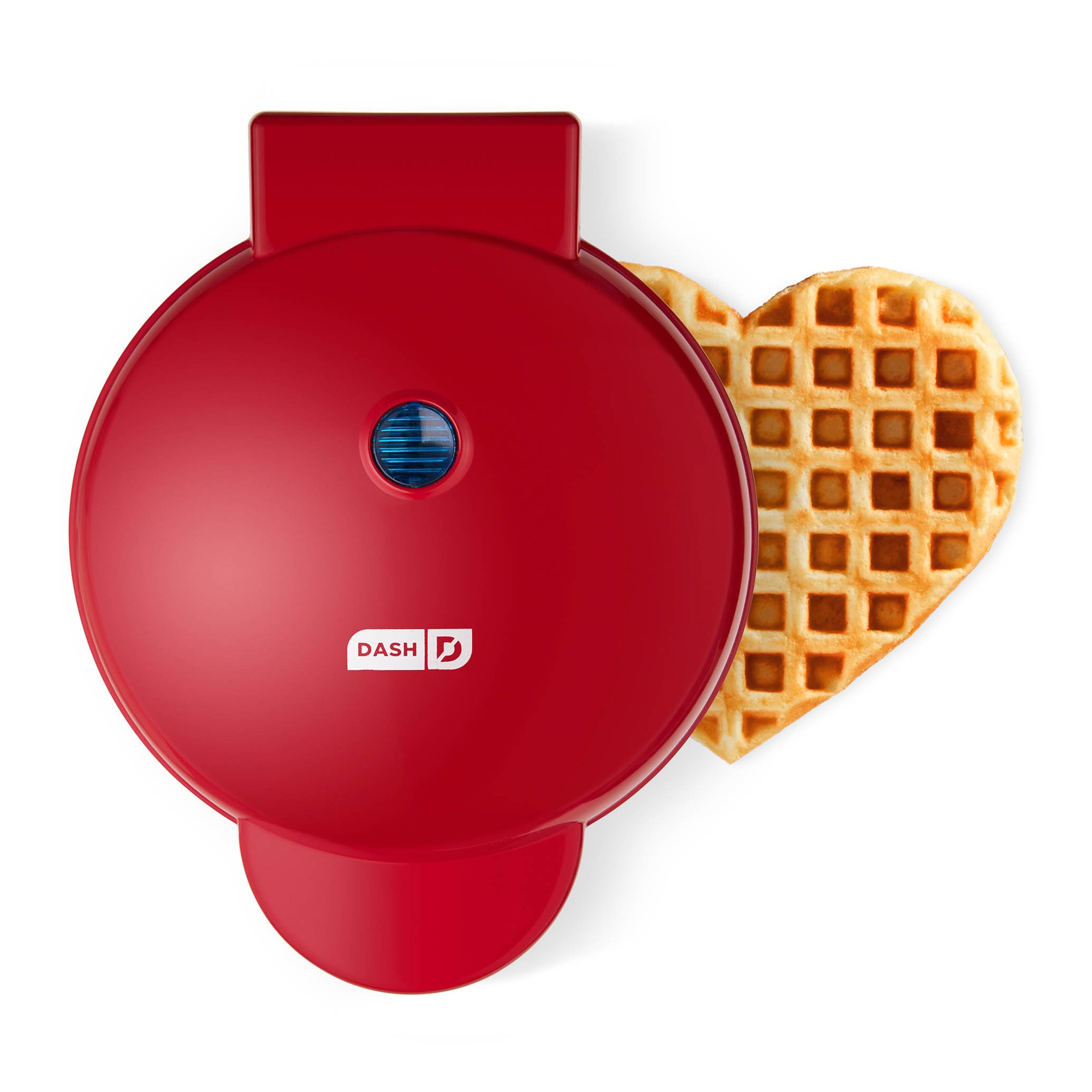 Express Heart Waffle Maker B4