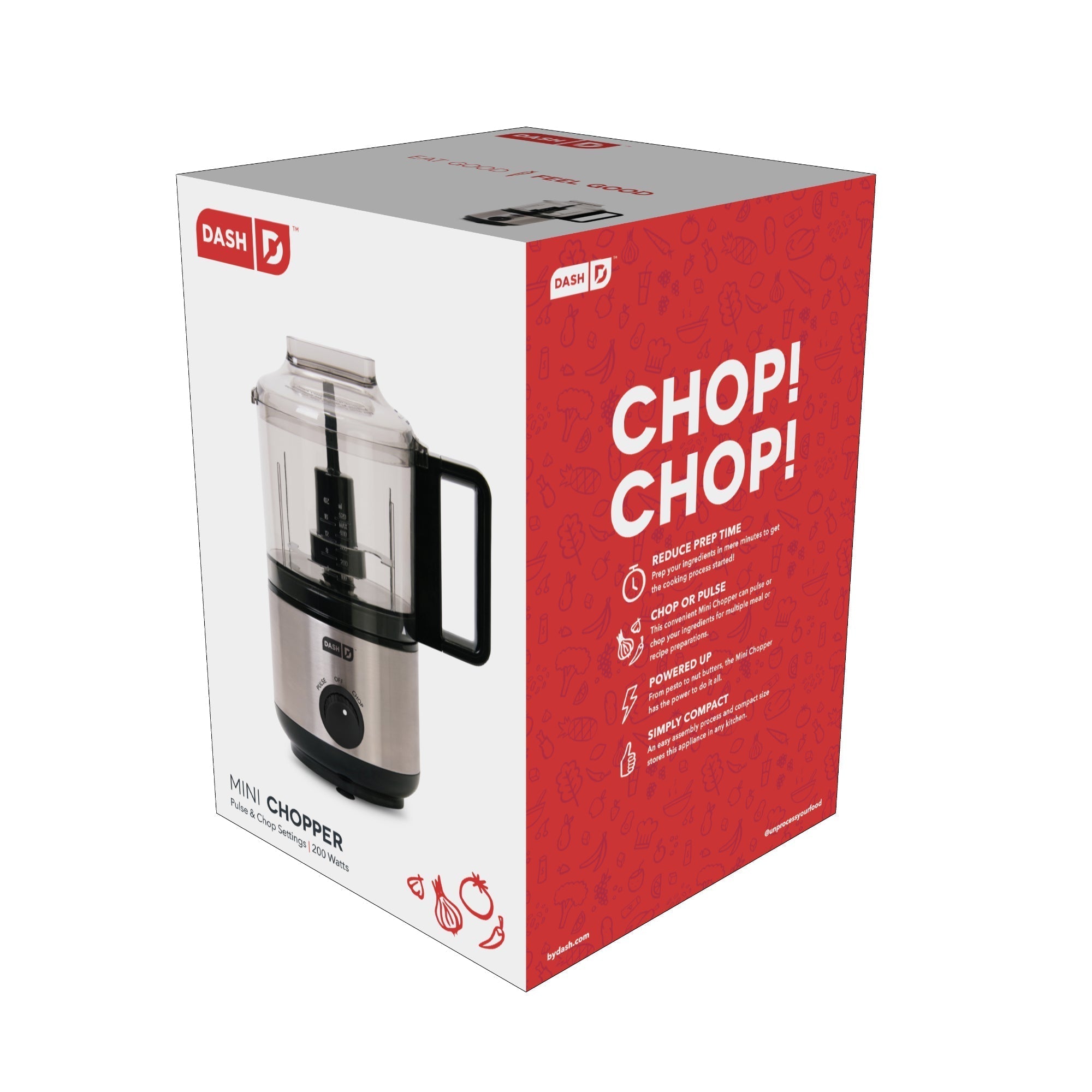 Express Mini Chopper R8