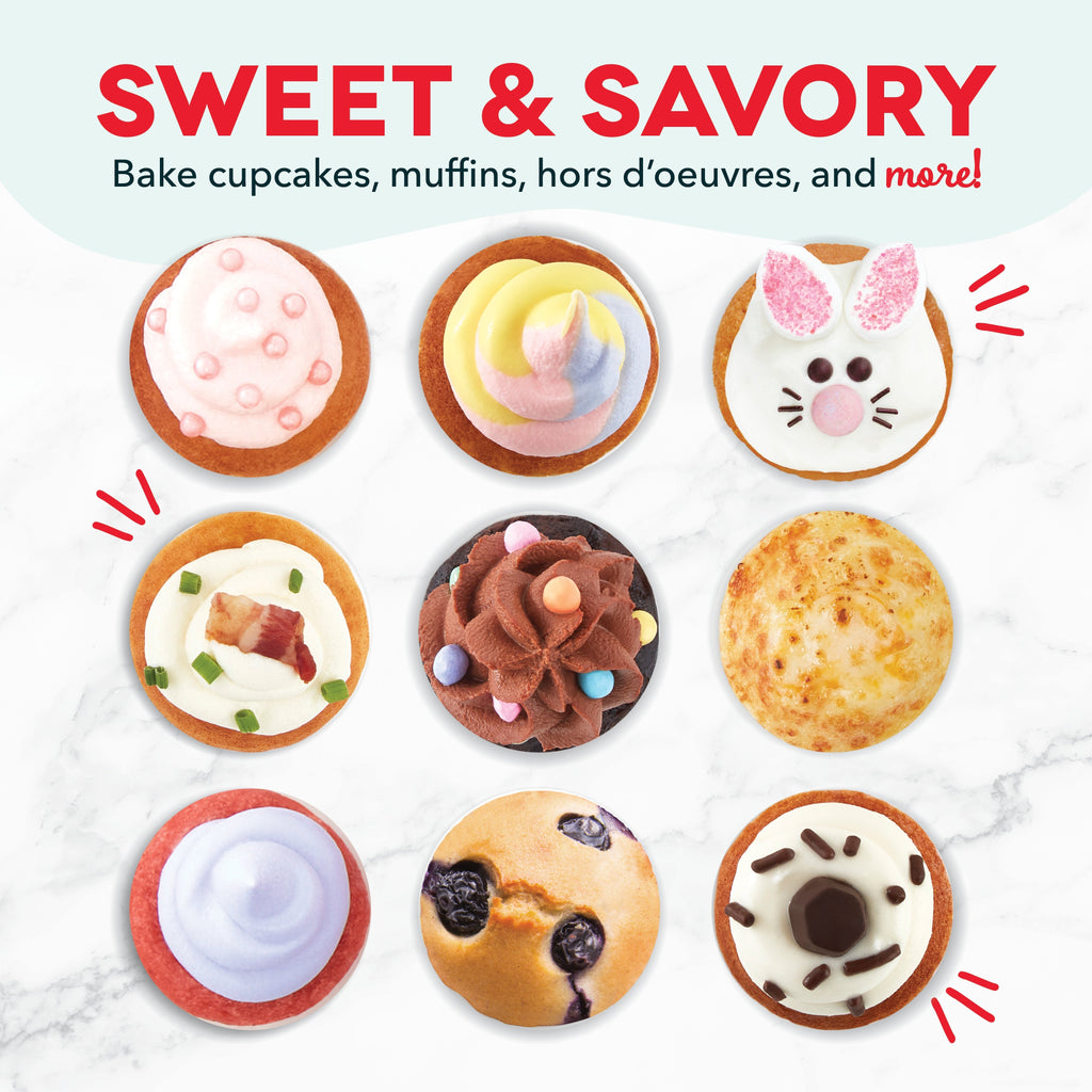 Express Mini Cupcake Maker Z4