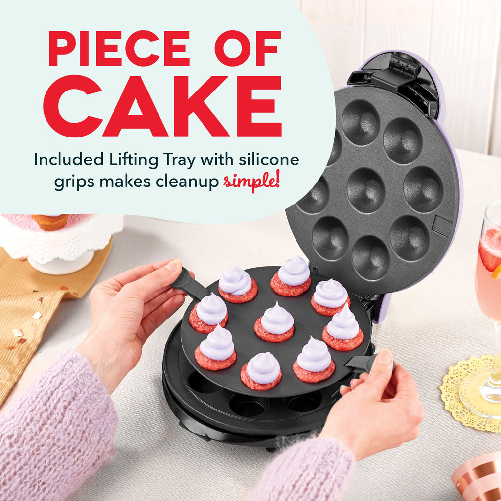 Express Mini Cupcake Maker Z4