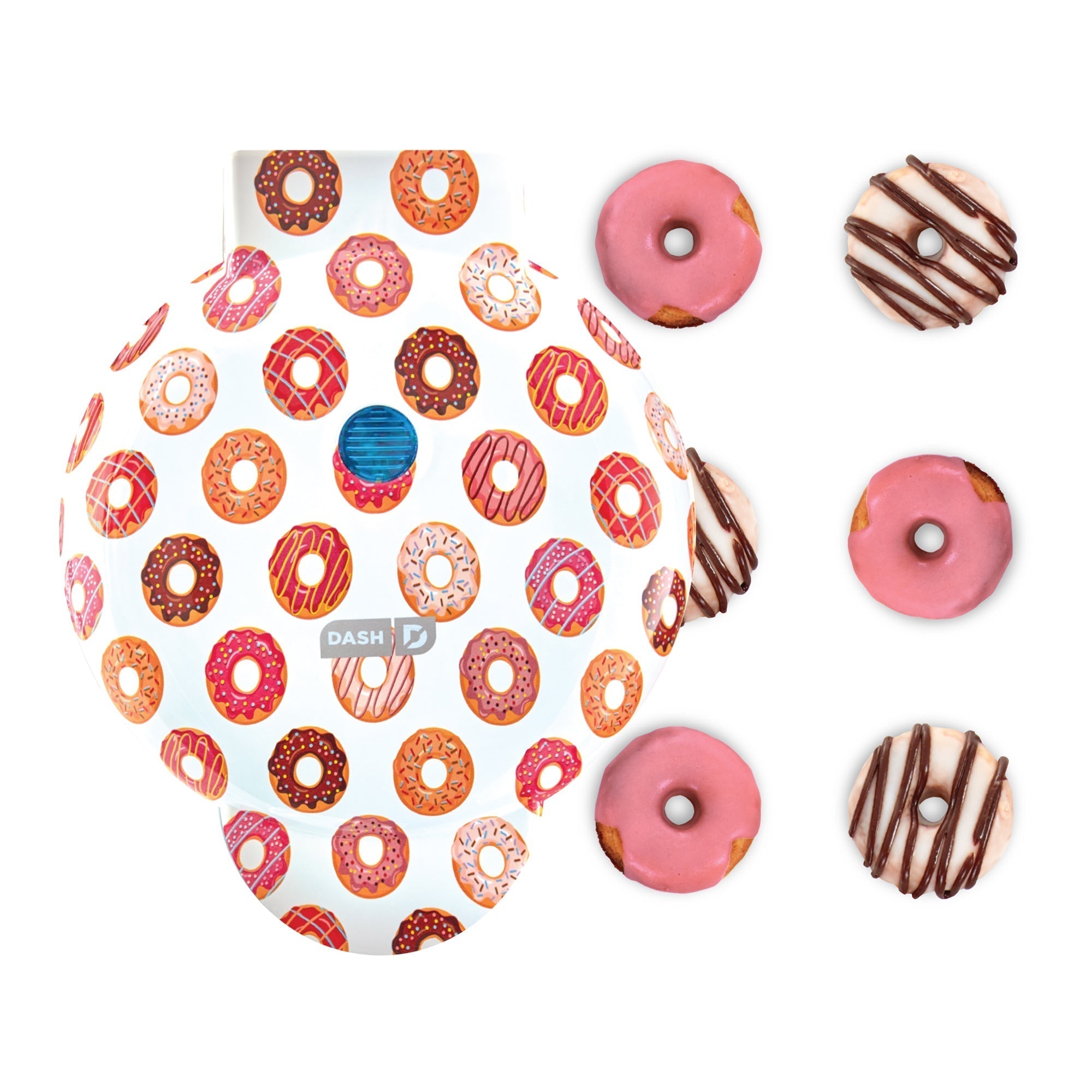 Express Mini Donut Maker Q8