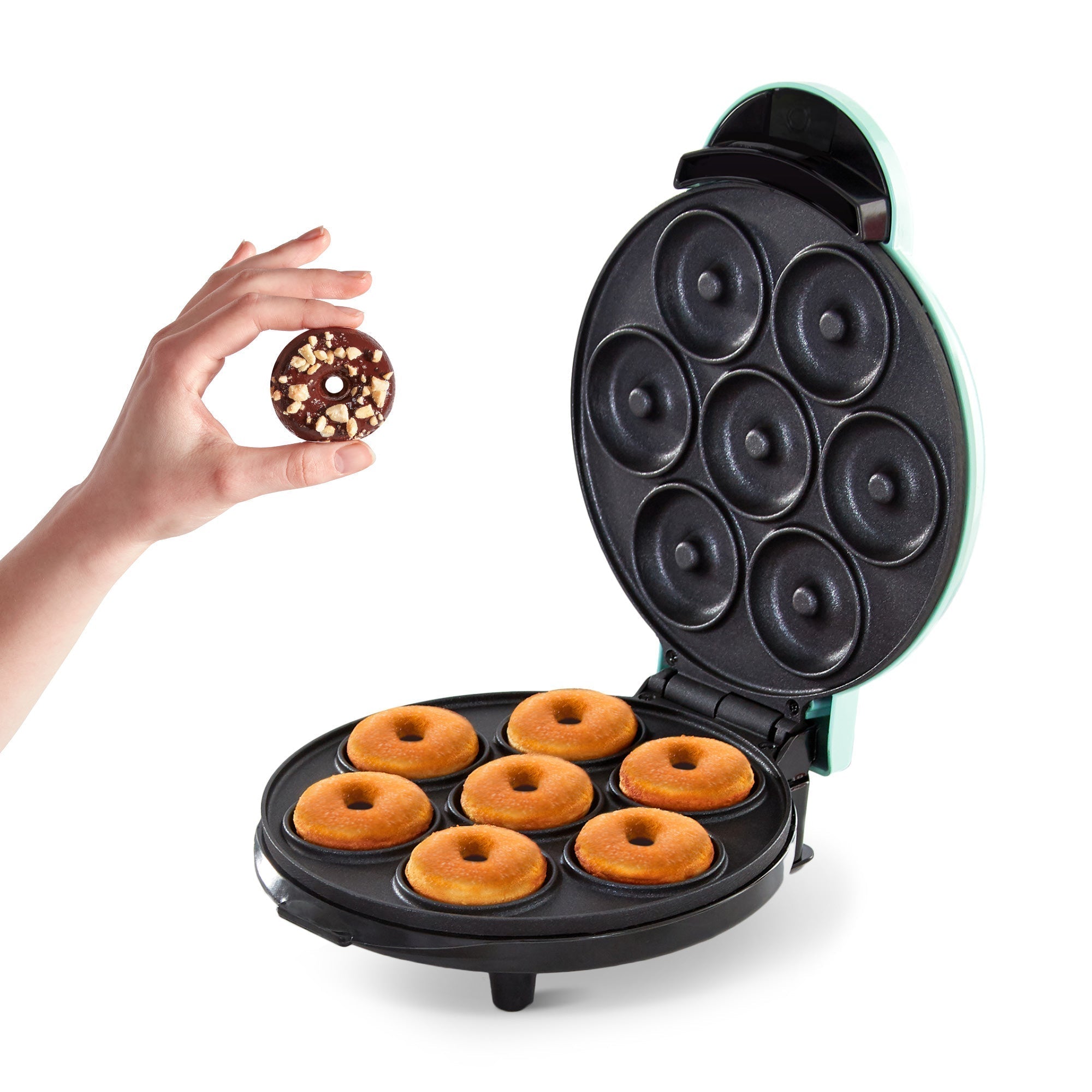 Express Mini Donut Maker Q8