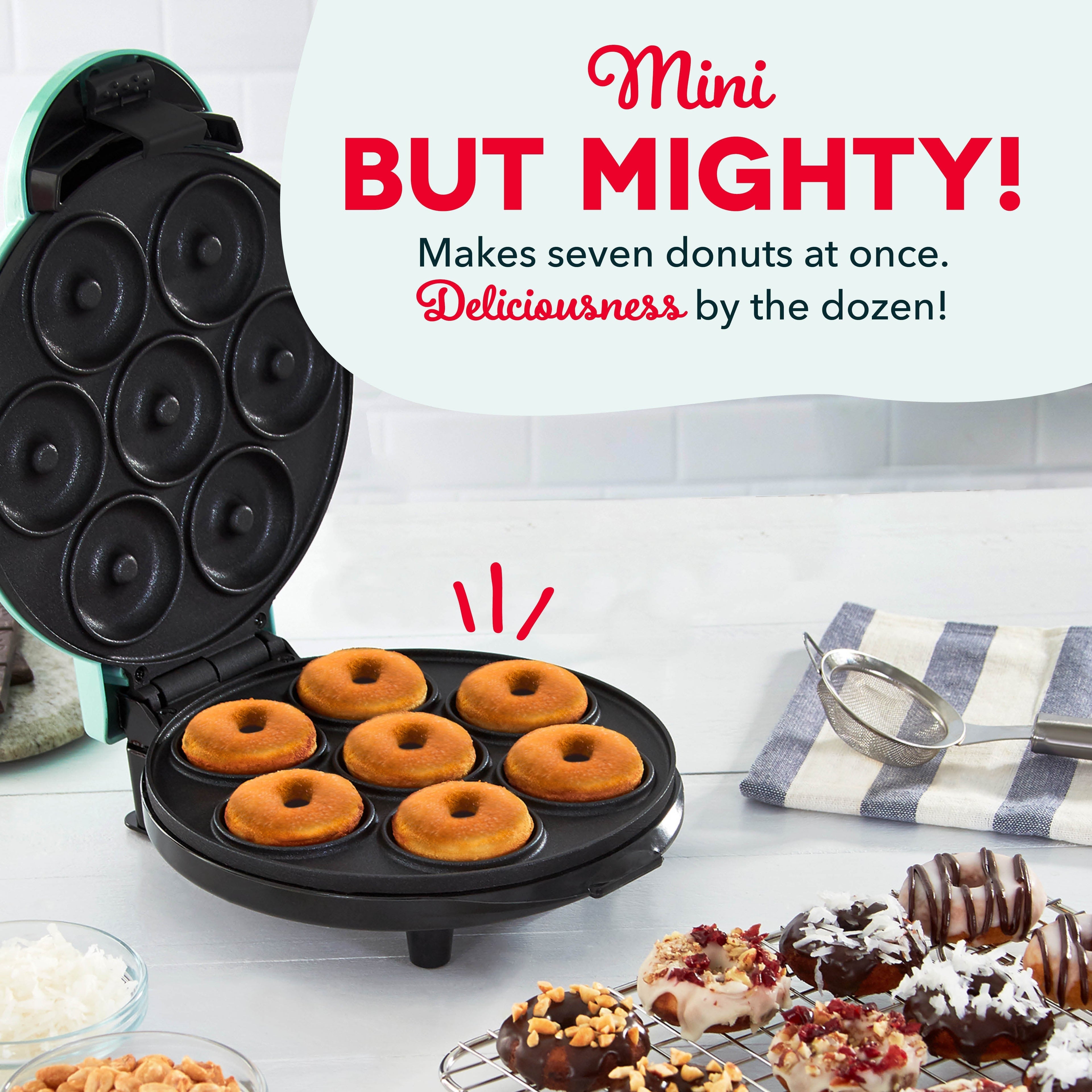 Express Mini Donut Maker Q8