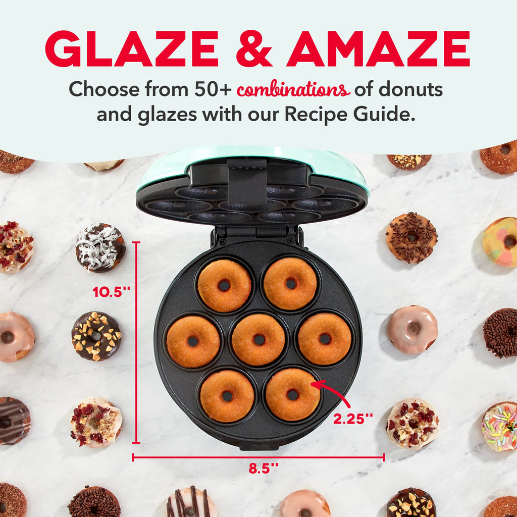 Express Mini Donut Maker Q8