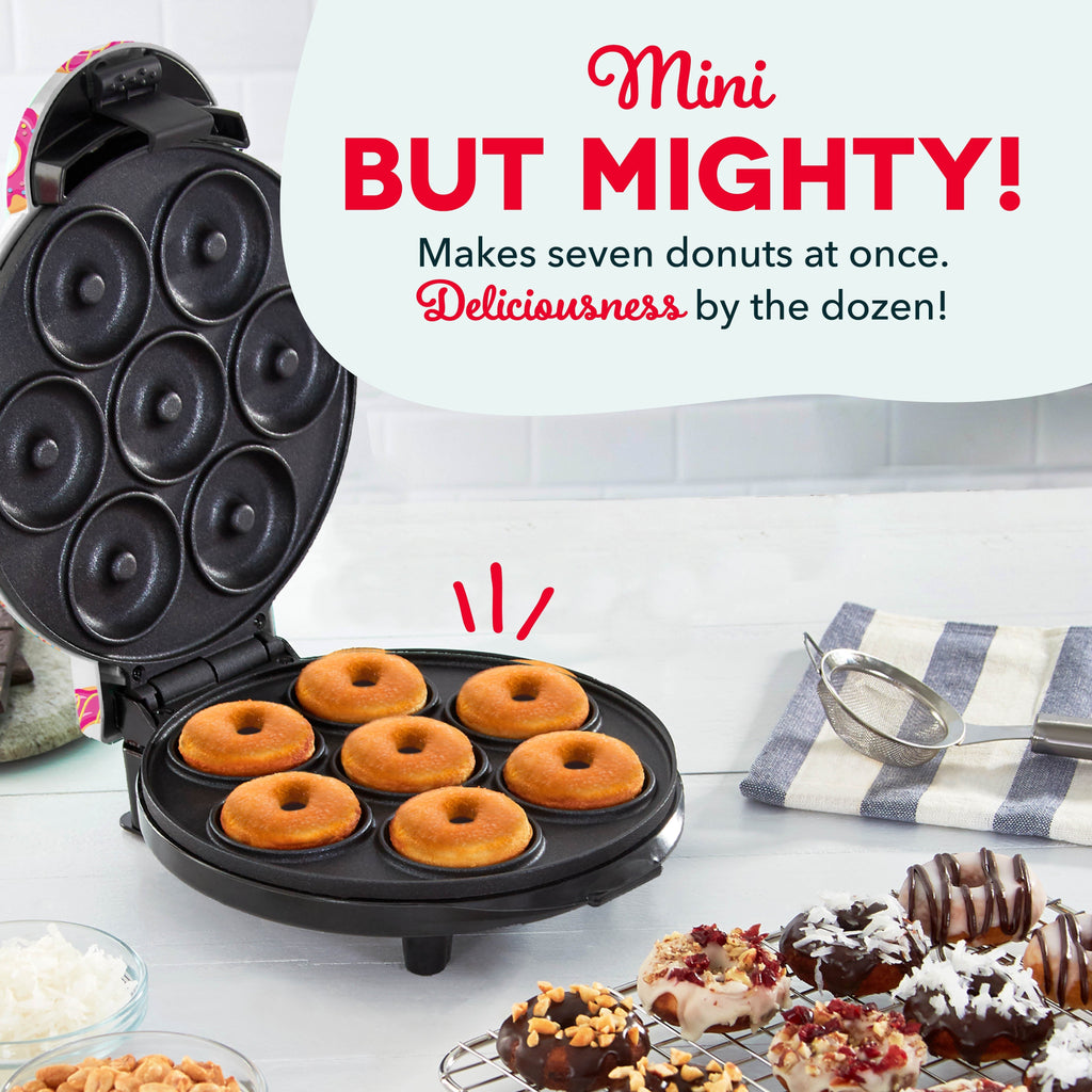 Express Mini Donut Maker Q8
