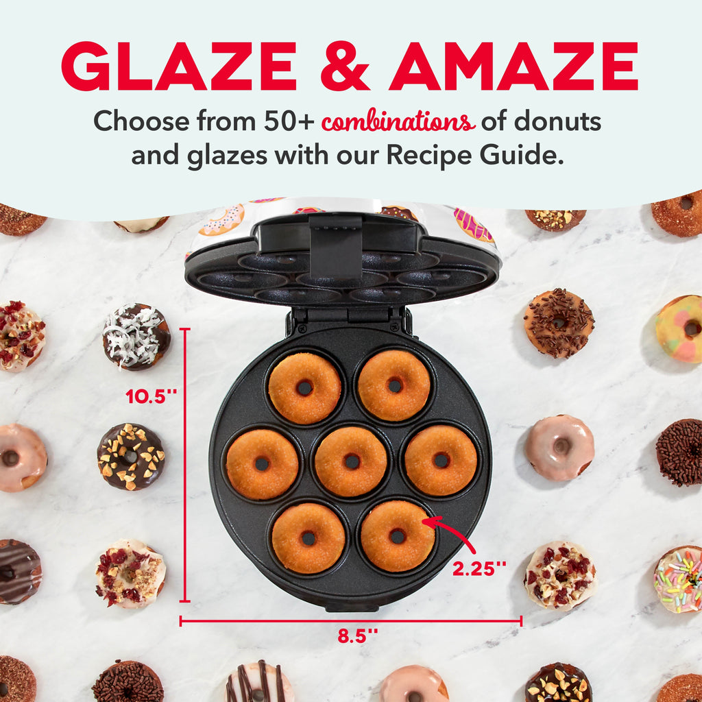 Express Mini Donut Maker Q8