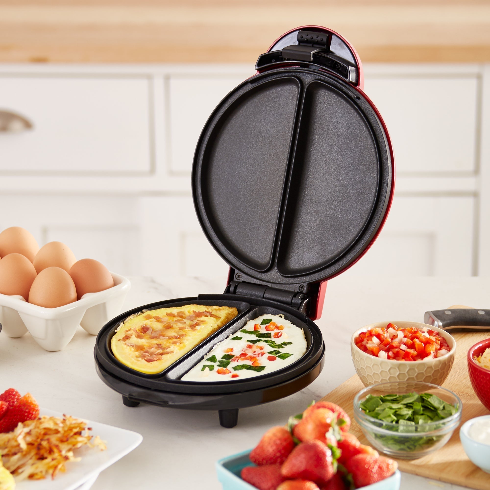 Express Pocket & Omelette Maker N3