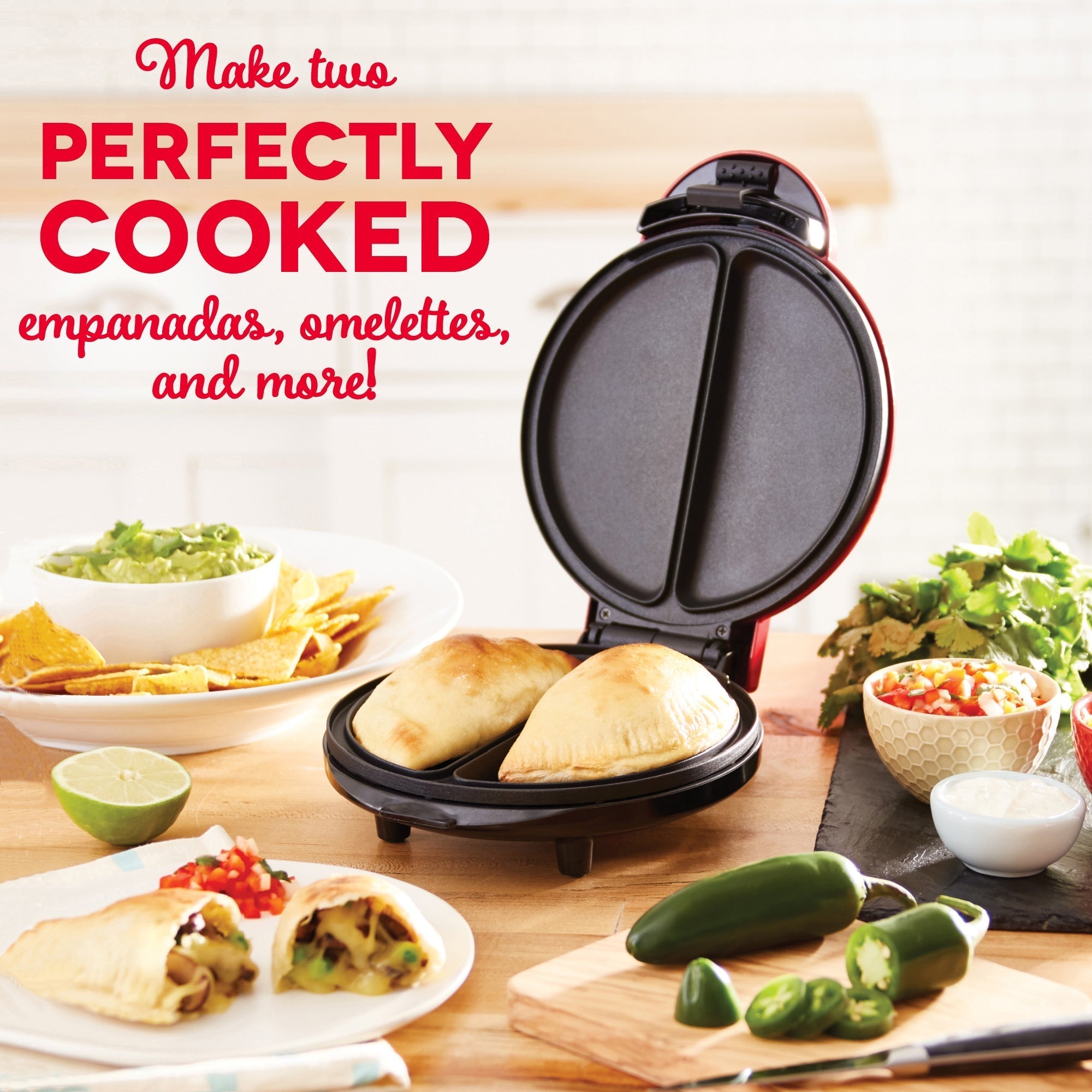 Express Pocket & Omelette Maker N3