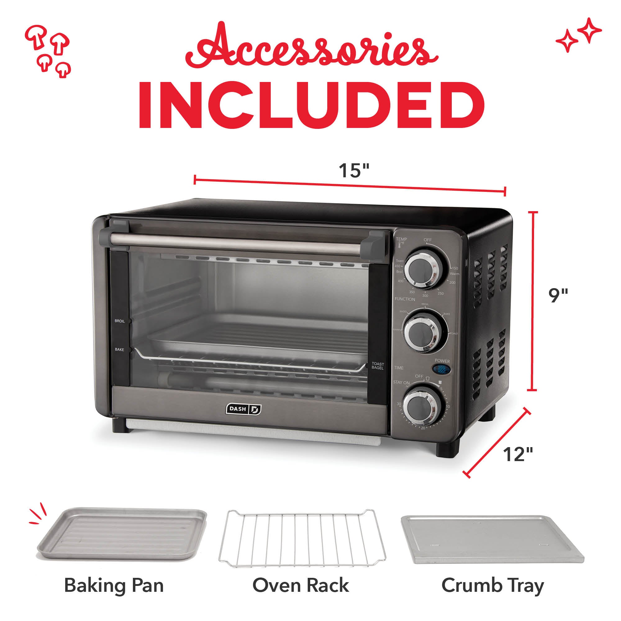 Express Toaster Oven U2