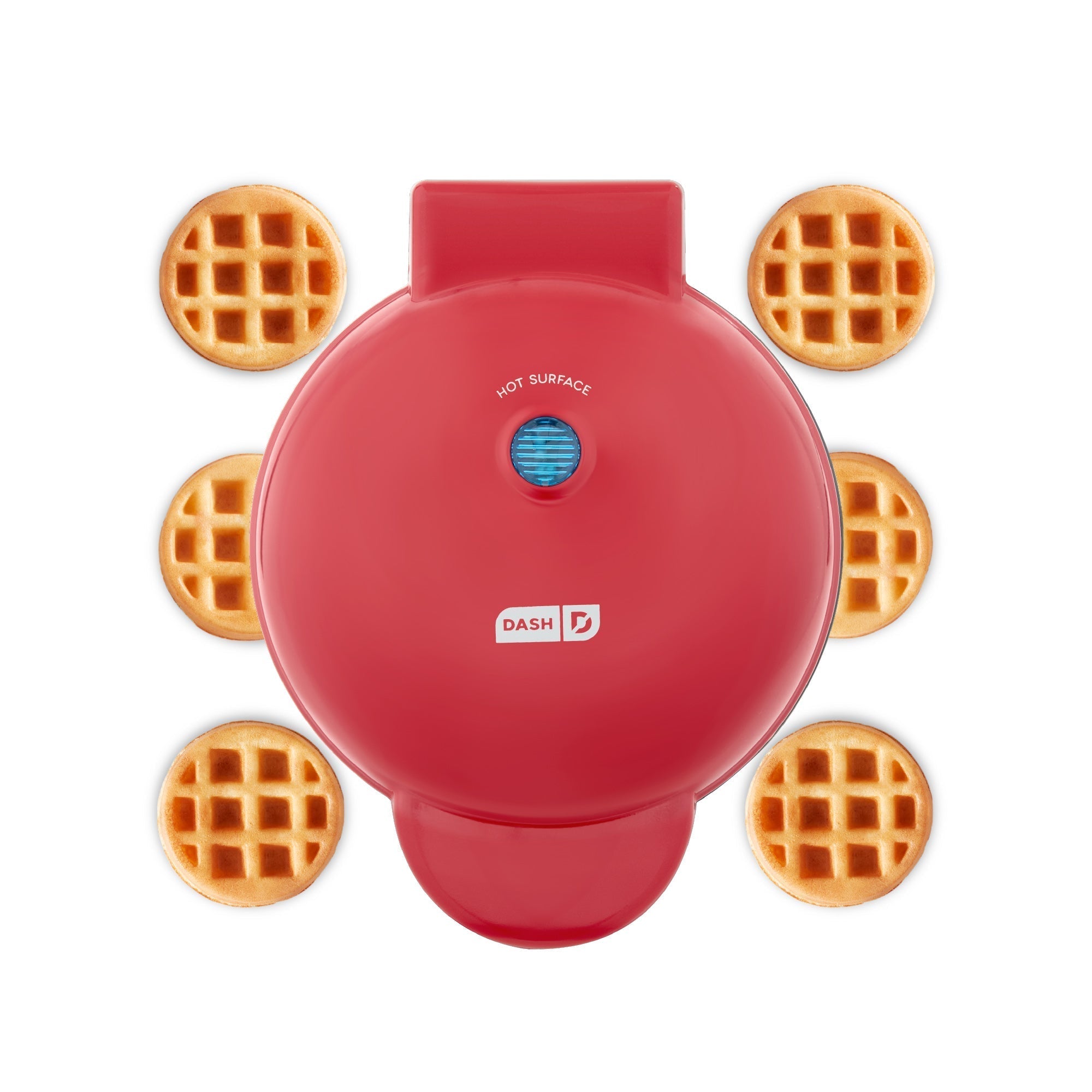 Express Waffle Bite Maker A6