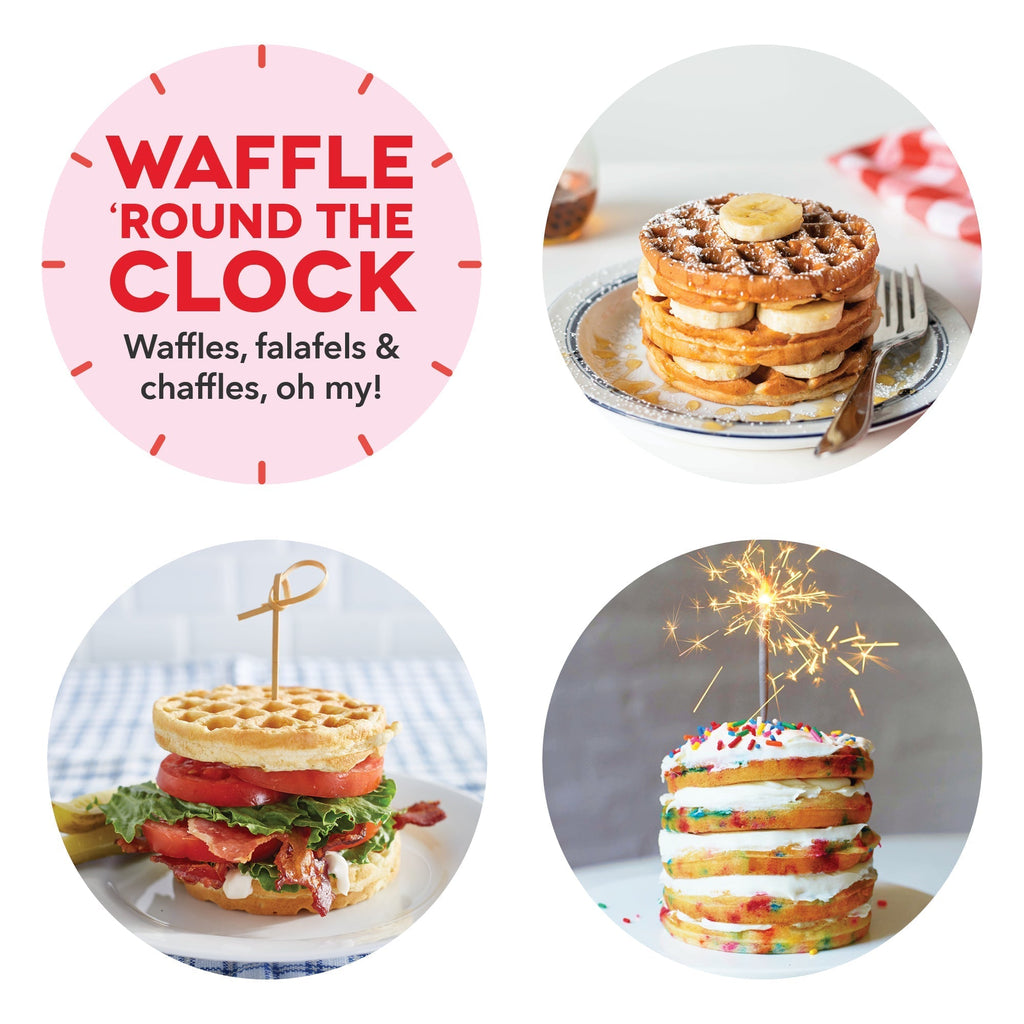 Express Waffle Maker F6