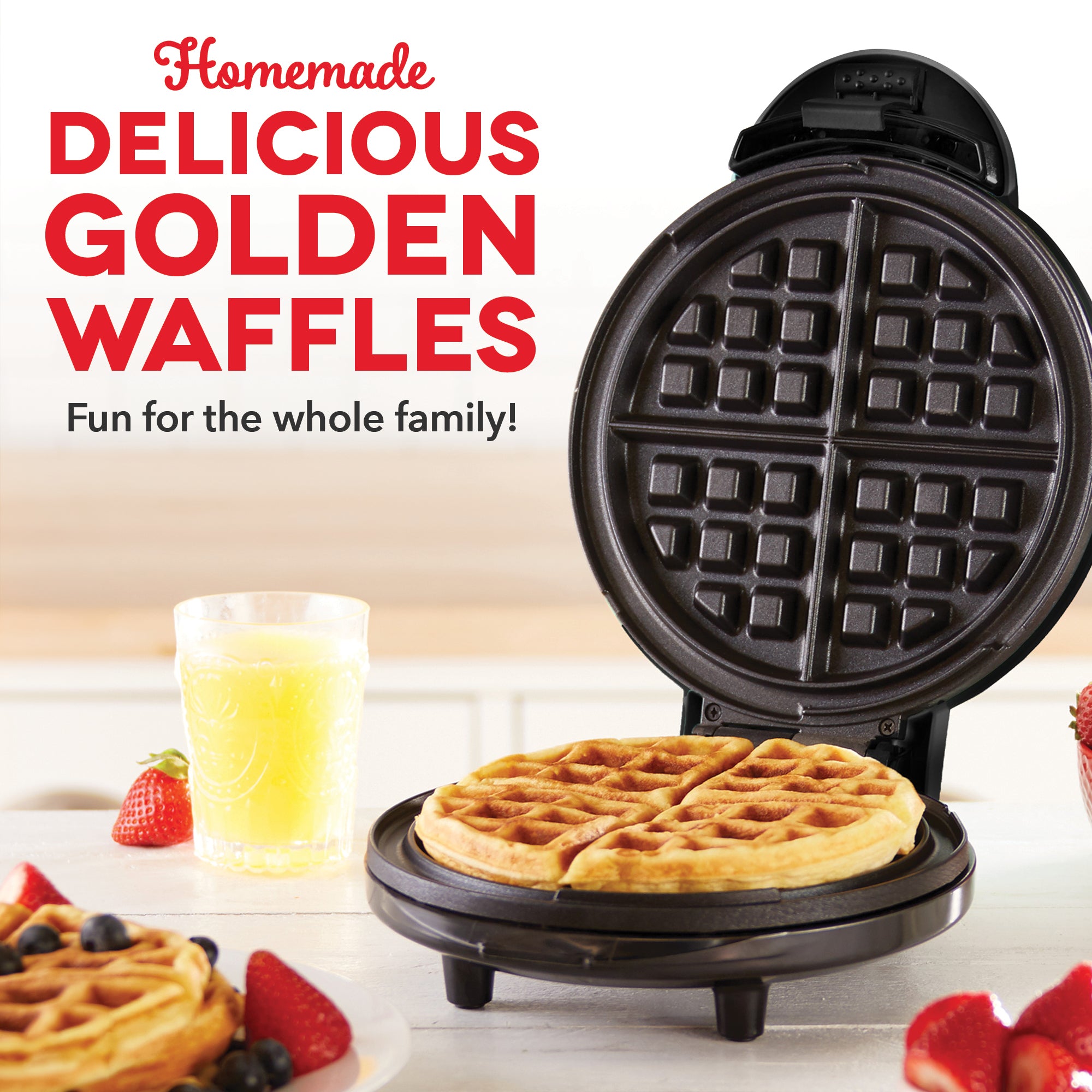 Express Waffle Maker F6