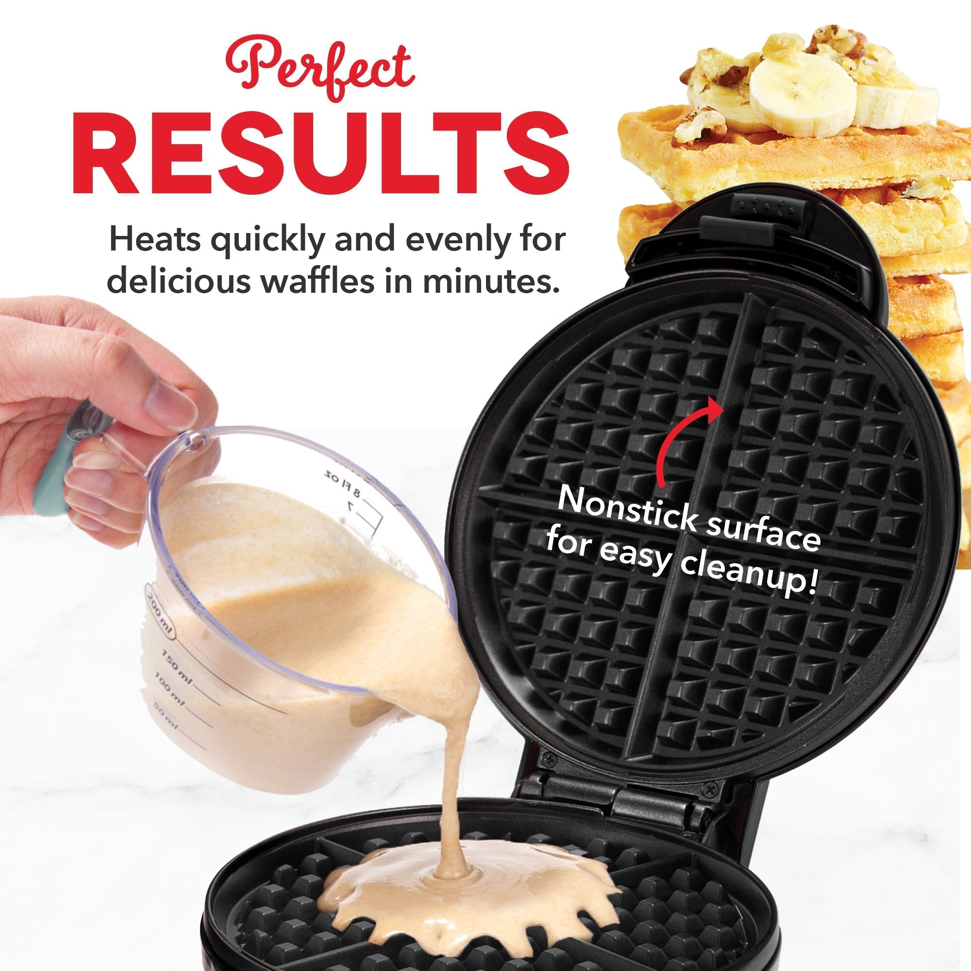 Express Waffle Maker F6
