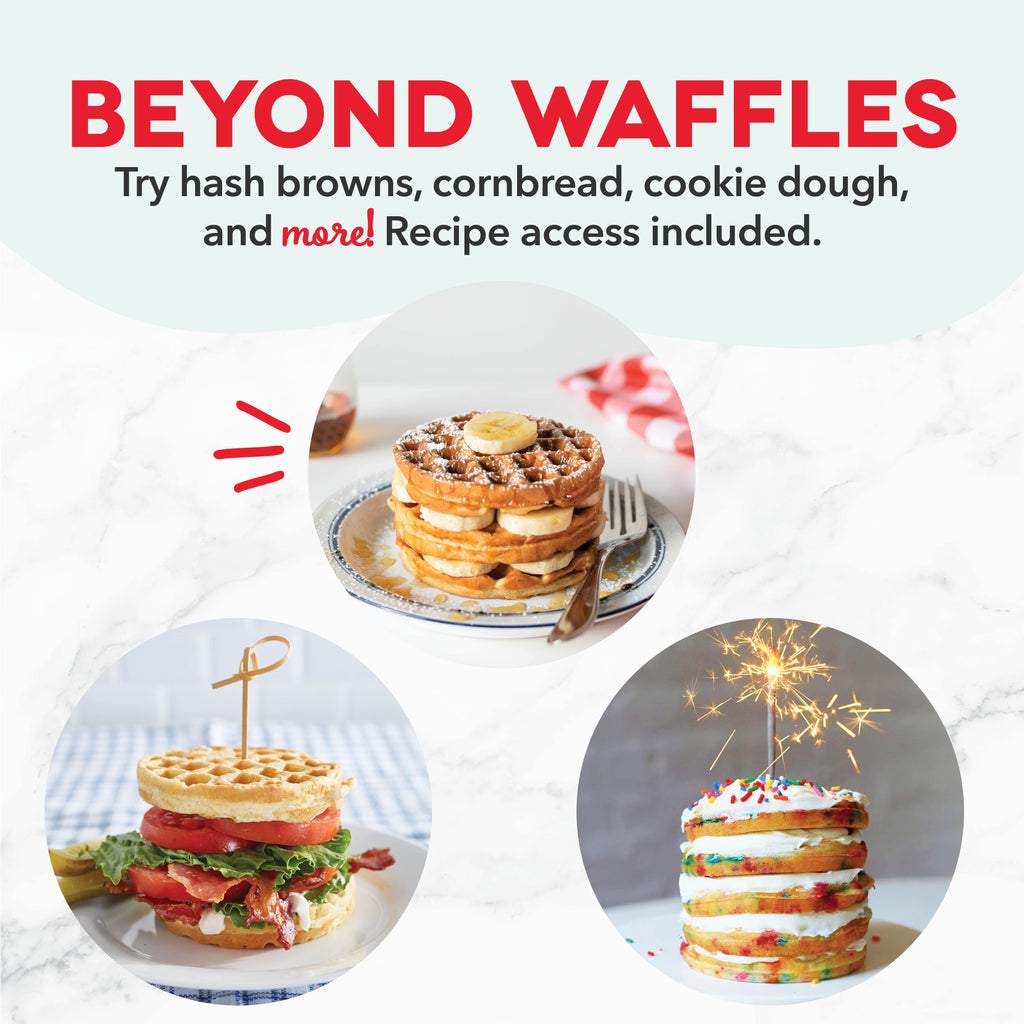 Express Waffle Maker U1