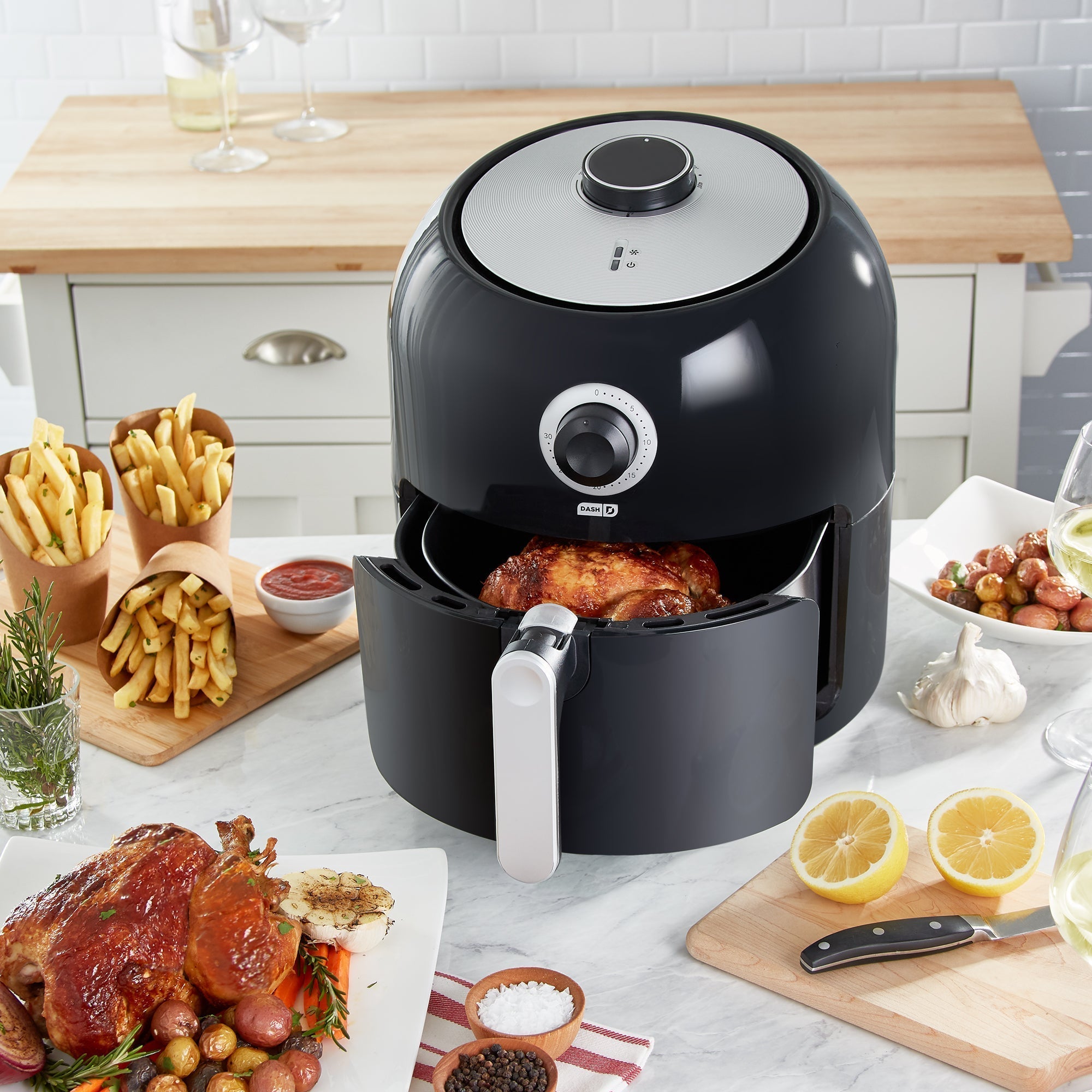 Family Air Fryer 6Qt. A7