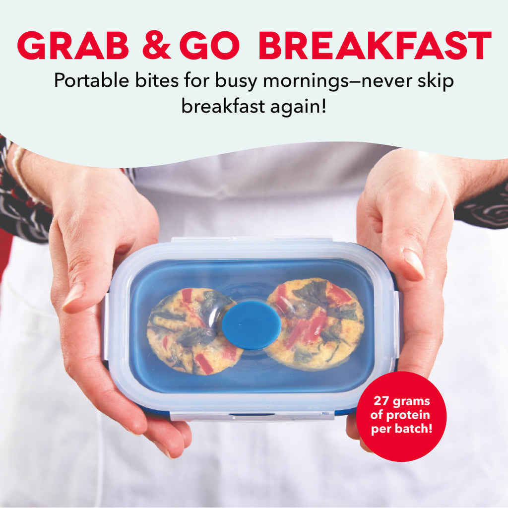 Family Size Egg Bite Maker D1