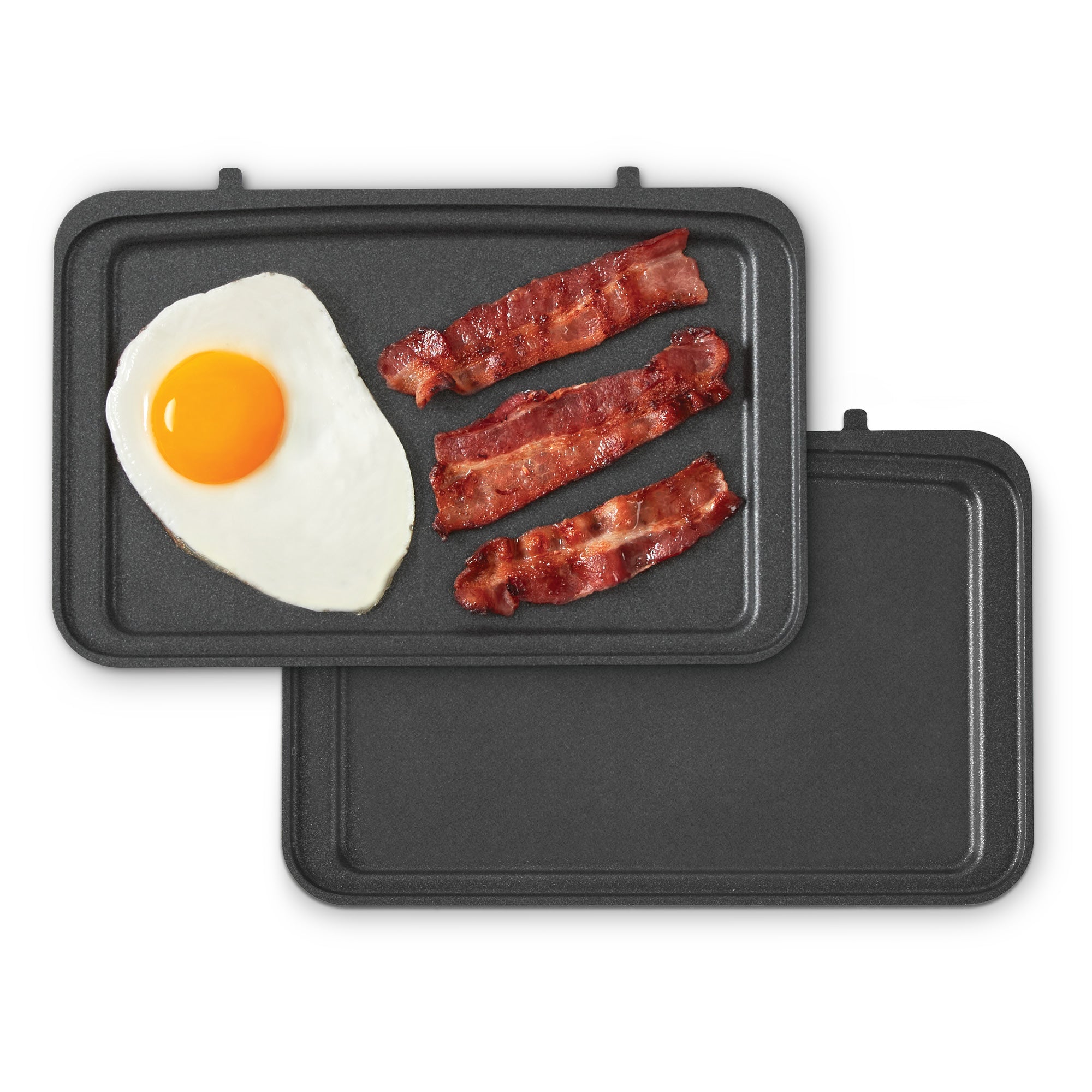 Flex Press Grill System 2pc Plate Pack Griddle G9