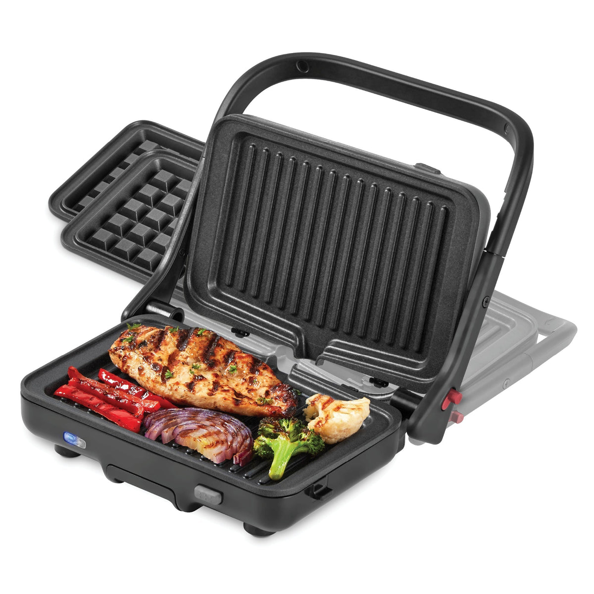 MultiMaker Flex Press Grill System C4　9S