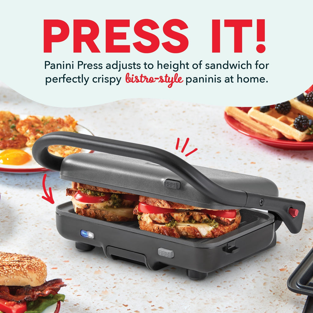 MultiMaker Flex Press Grill System C4