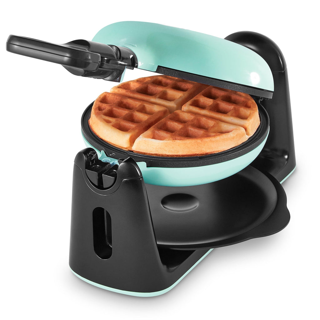 Flip Belgian Waffle Maker F0