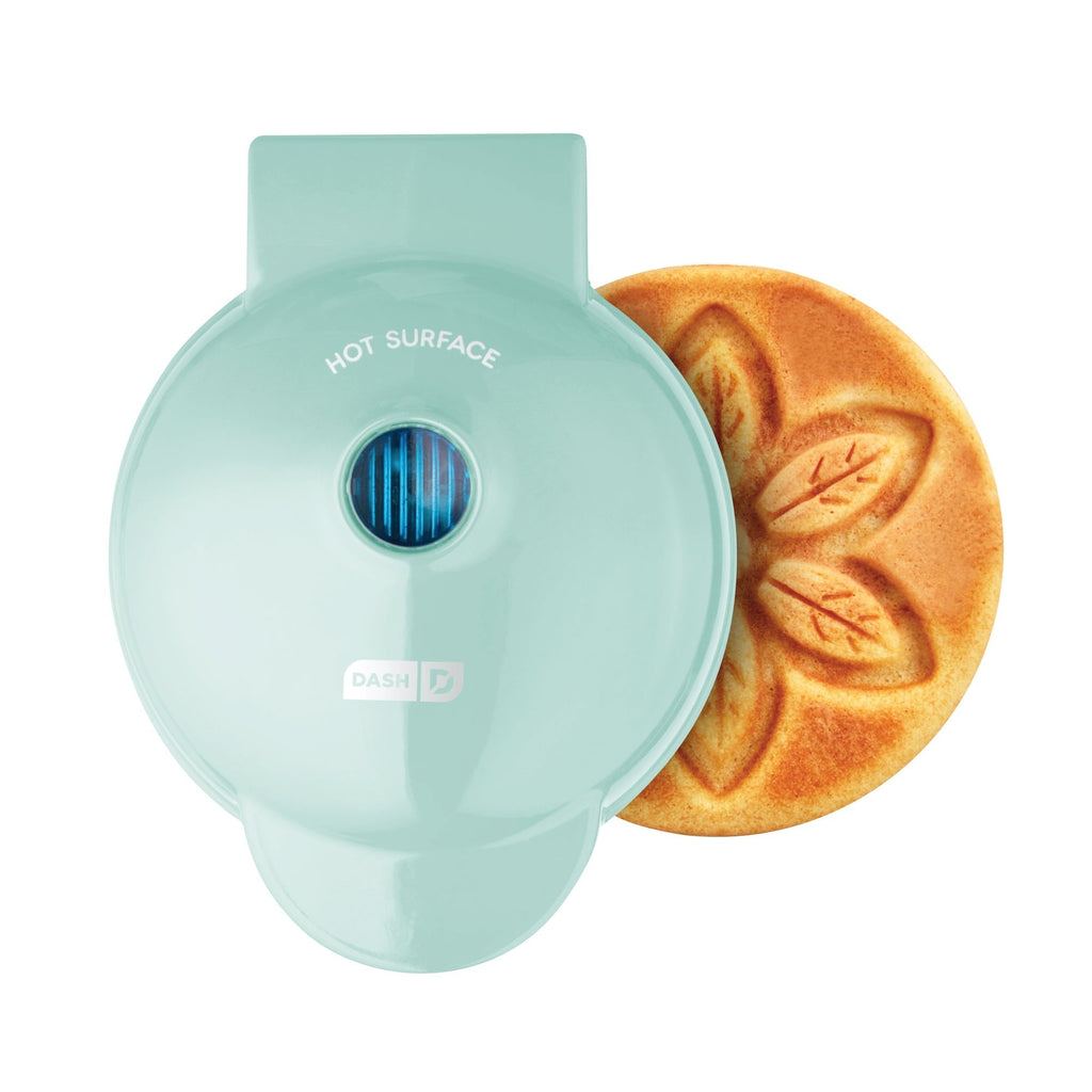 Flower Mini Waffle Maker T2