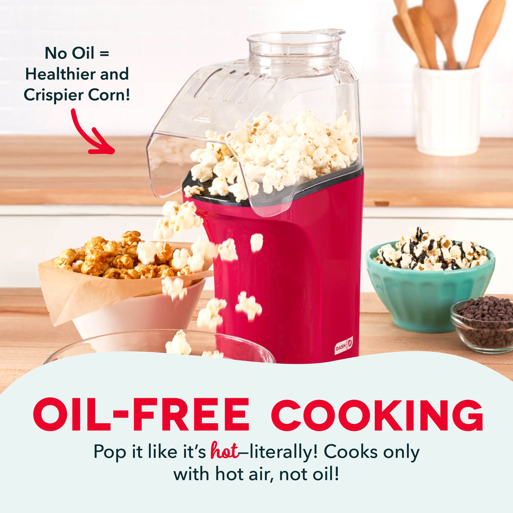Fresh Pop Popcorn Maker R5