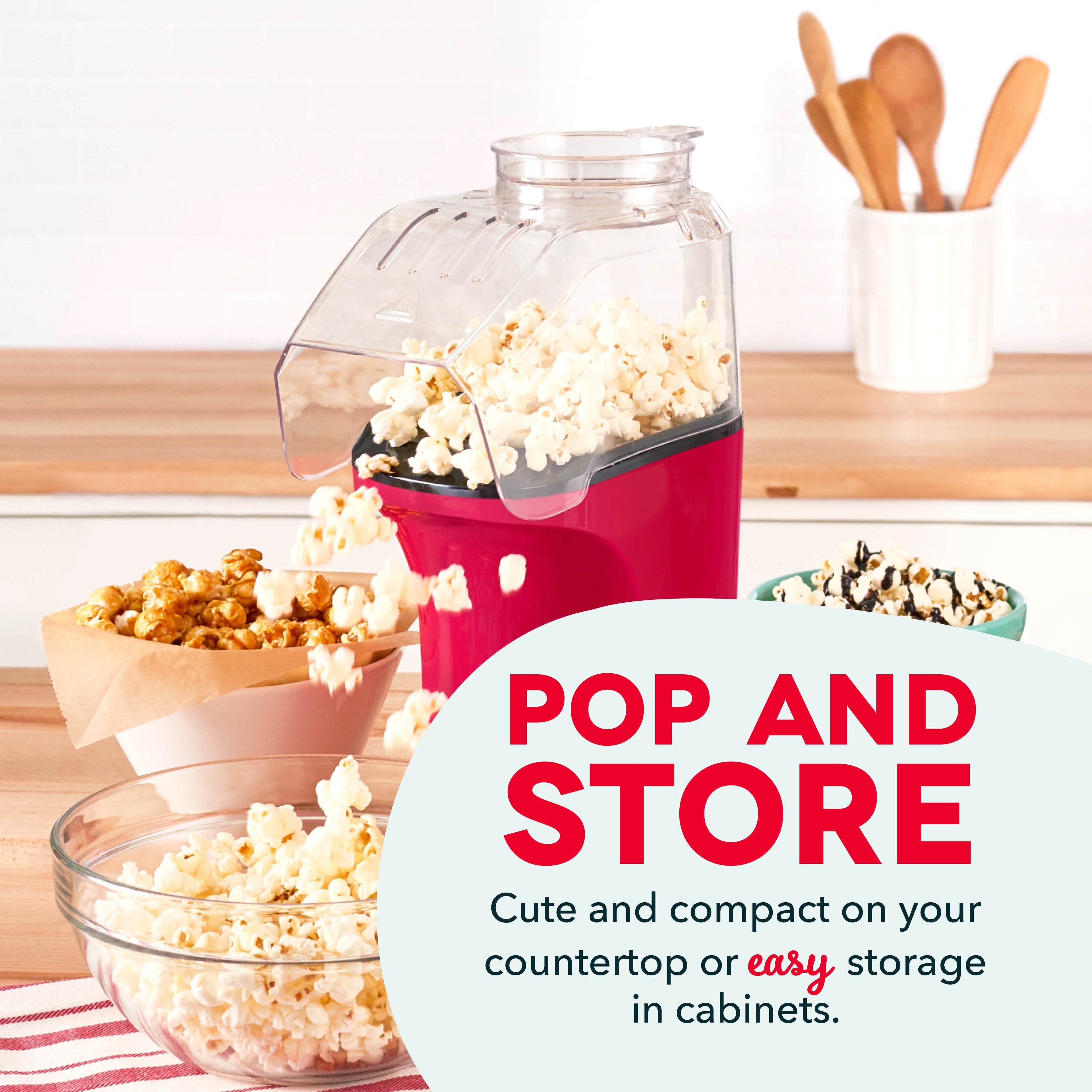 Fresh Pop Popcorn Maker R5
