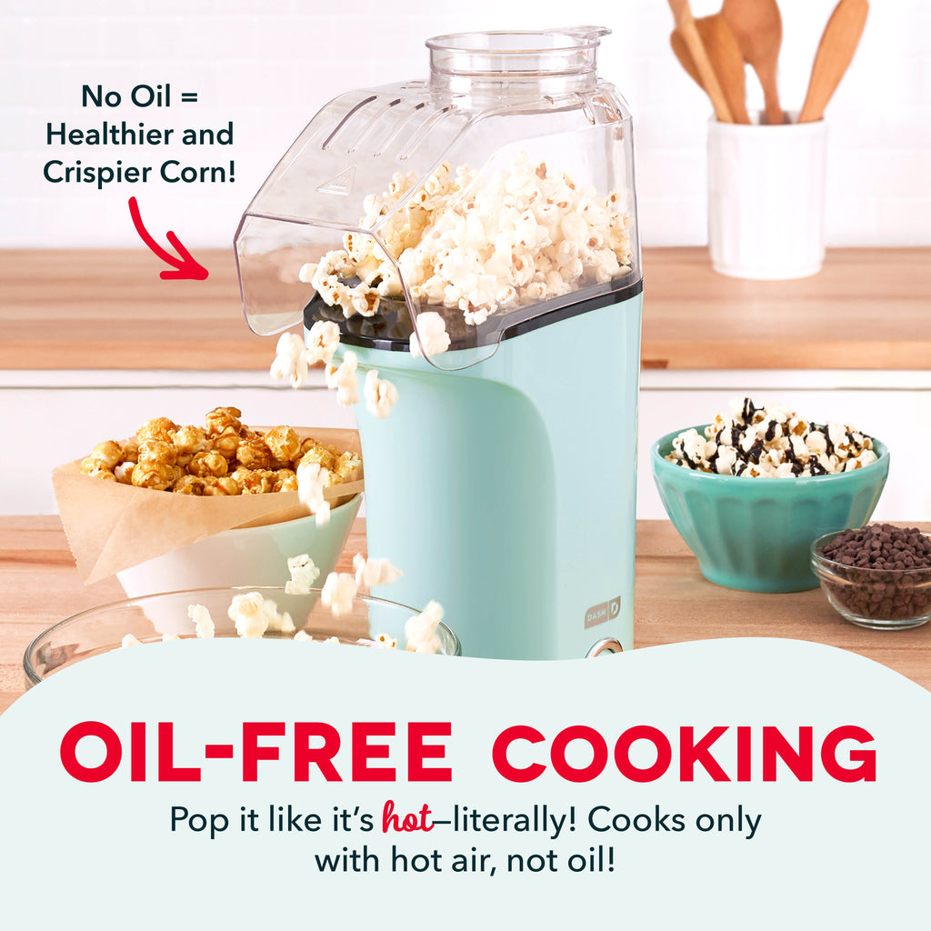 Fresh Pop Popcorn Maker R5