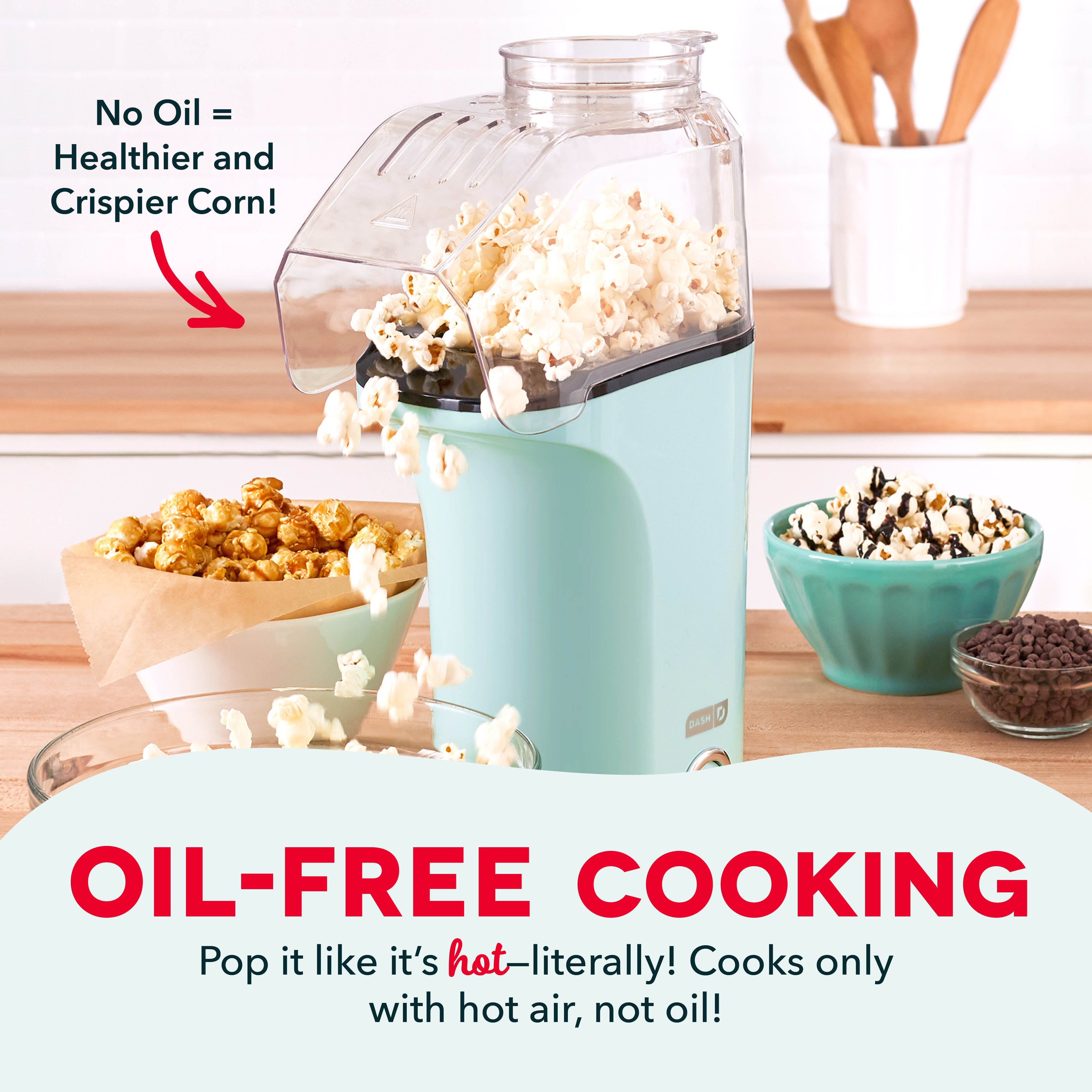 Fresh Pop Popcorn Maker R5