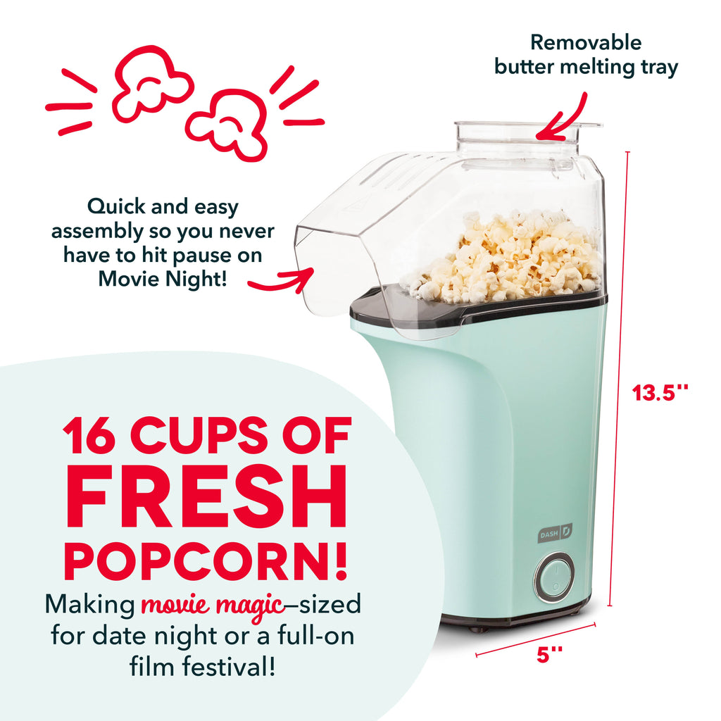 Fresh Pop Popcorn Maker R5