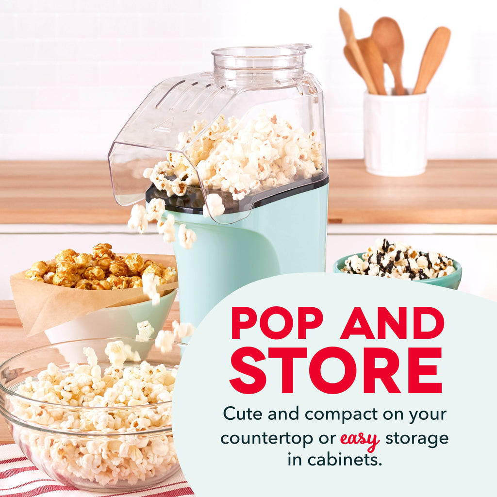 Fresh Pop Popcorn Maker R5