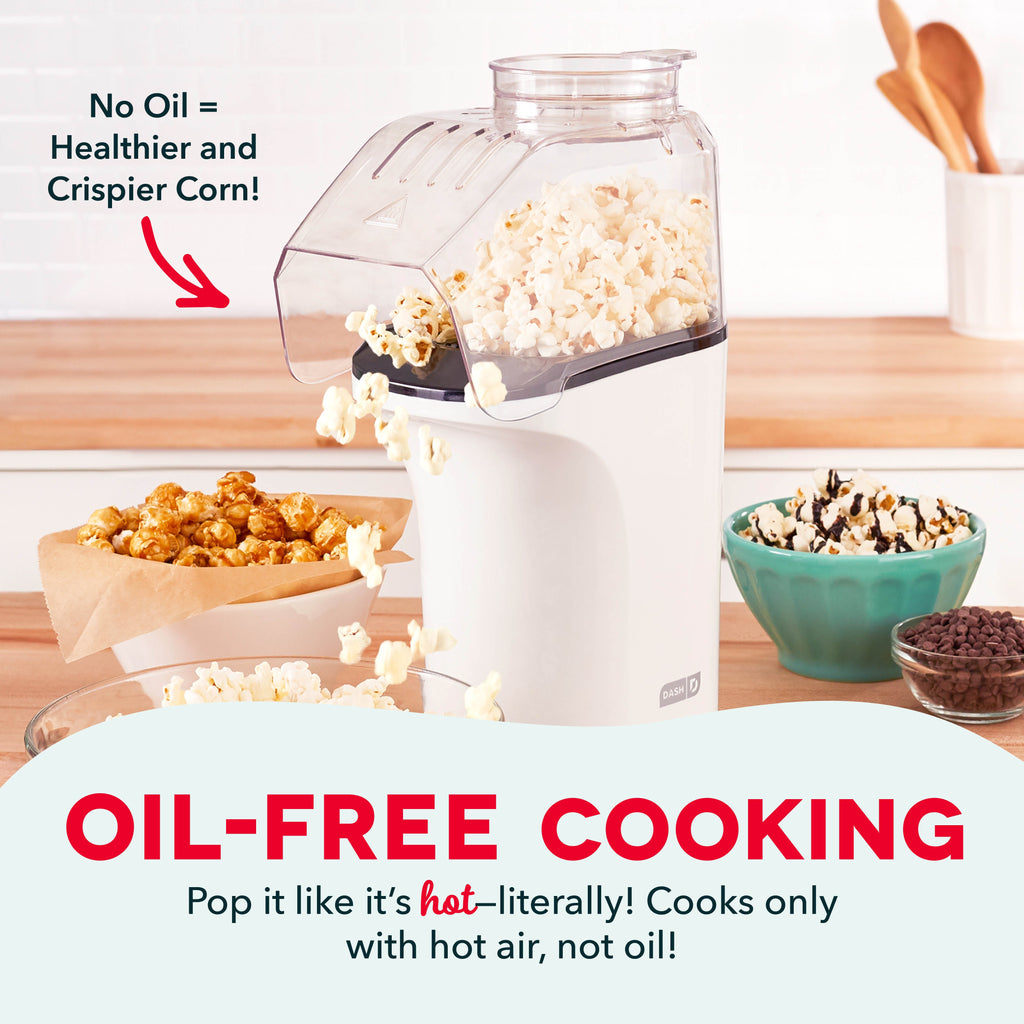 Fresh Pop Popcorn Maker R5