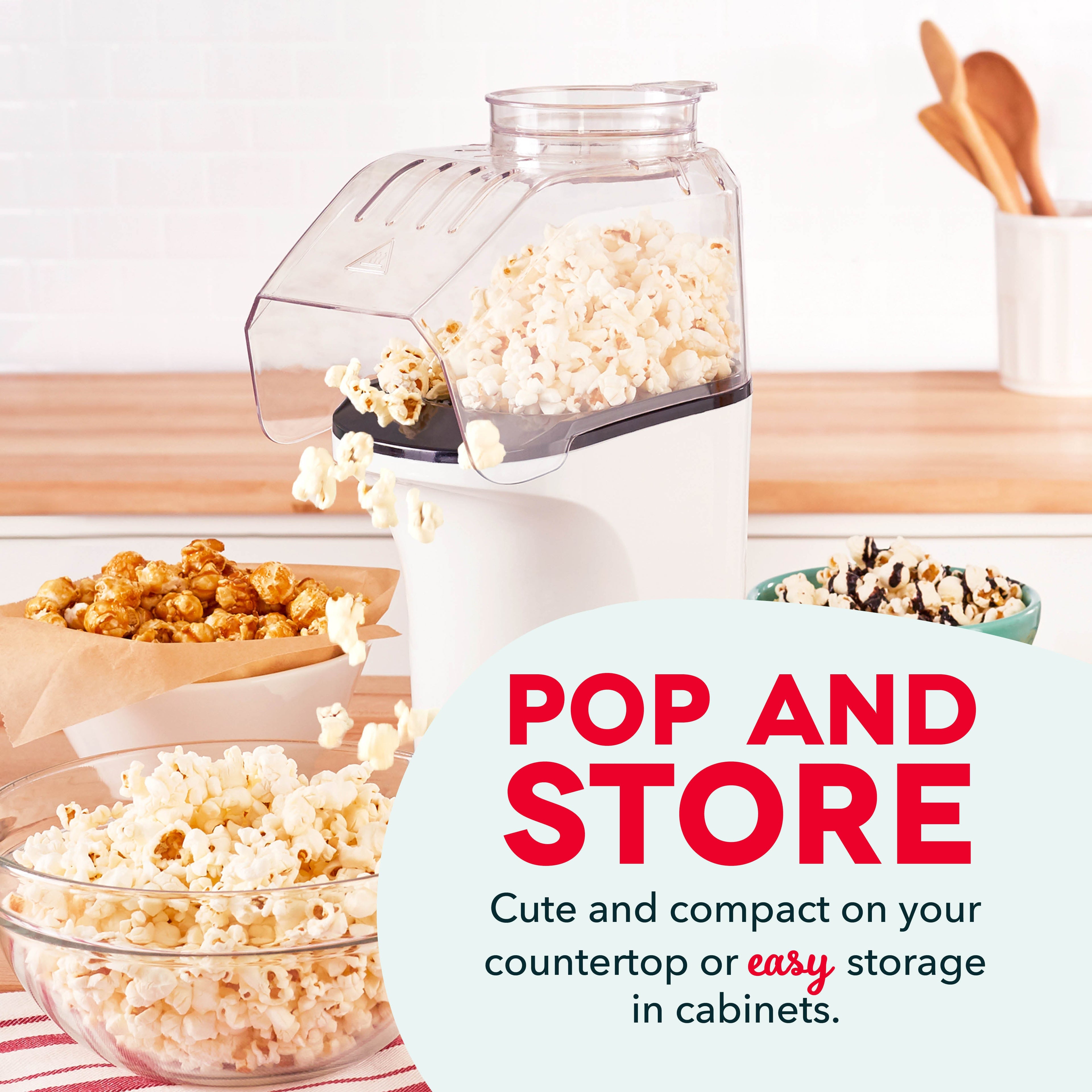 Fresh Pop Popcorn Maker R5