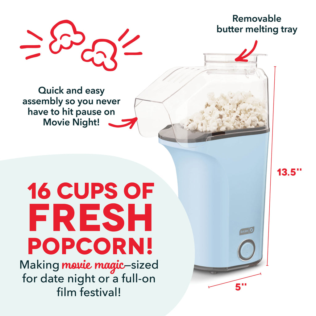 Fresh Pop Popcorn Maker R5